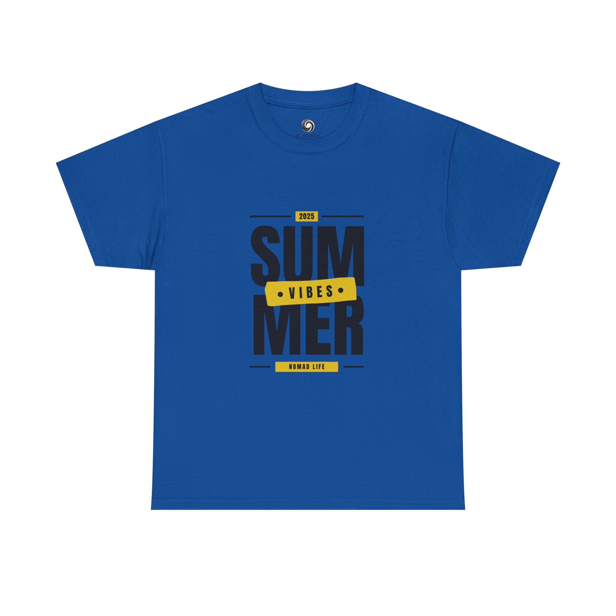 Unisex Summer Vibes Tee, Casual Summer Fashion