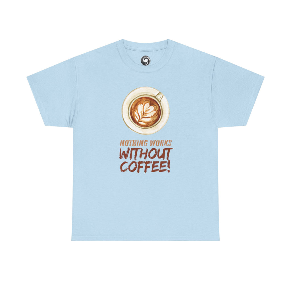 Coffee Enthusiast Unisex T-Shirt