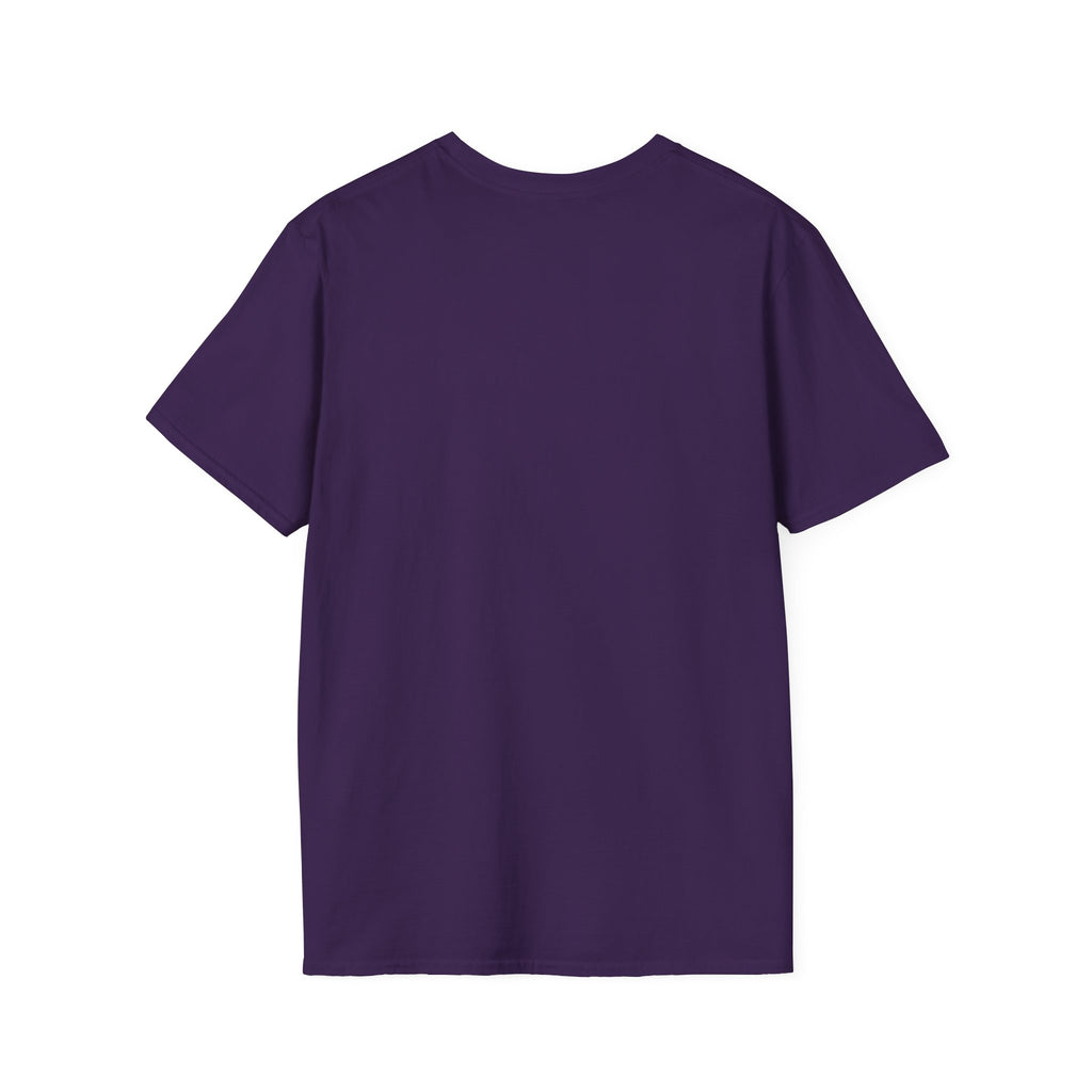 Unisex Plain T-Shirt, Soft Cotton Short Sleeve Tee