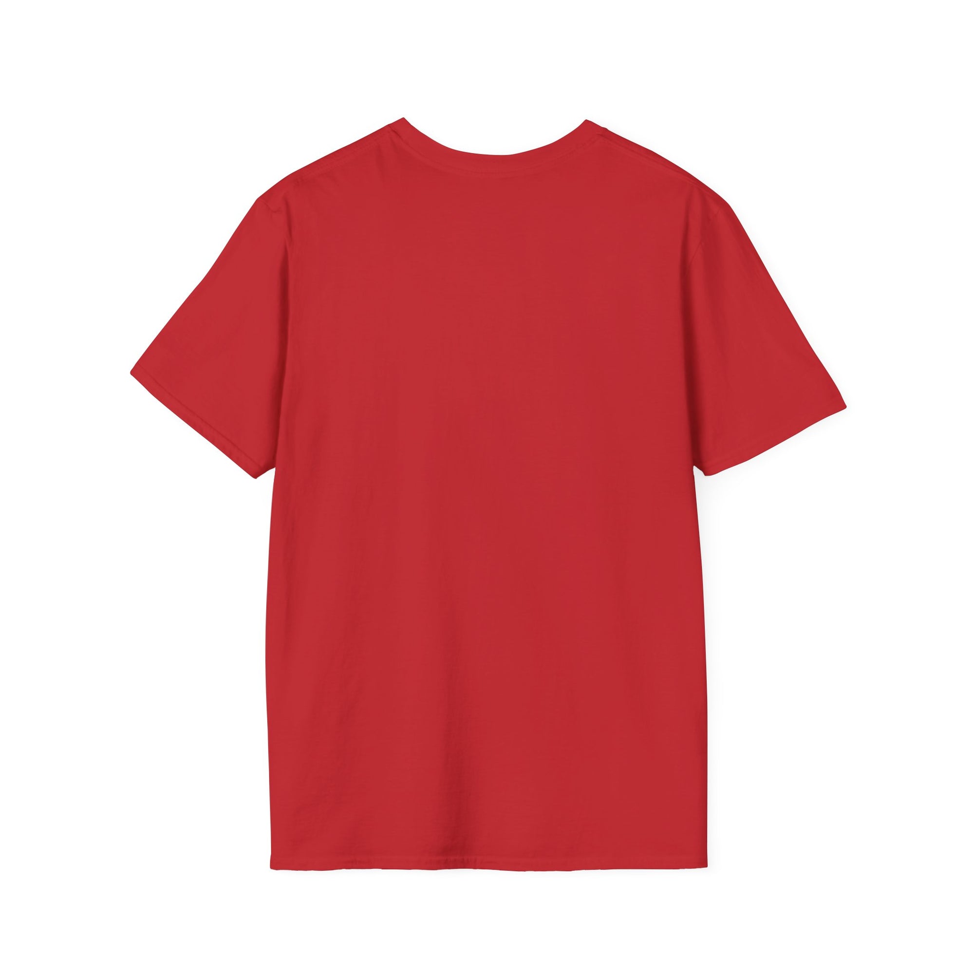 Inspirational B+ Unisex Softstyle T-Shirt