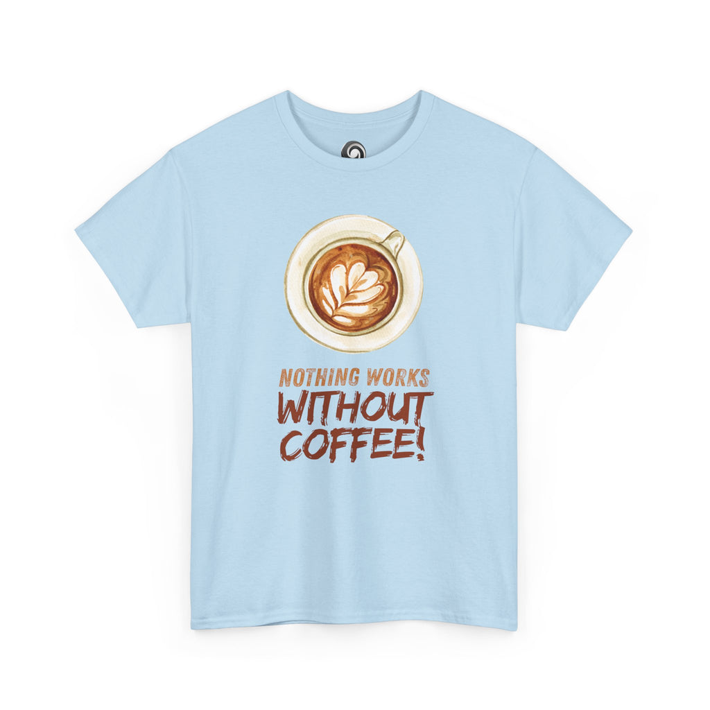 Coffee Enthusiast Unisex T-Shirt