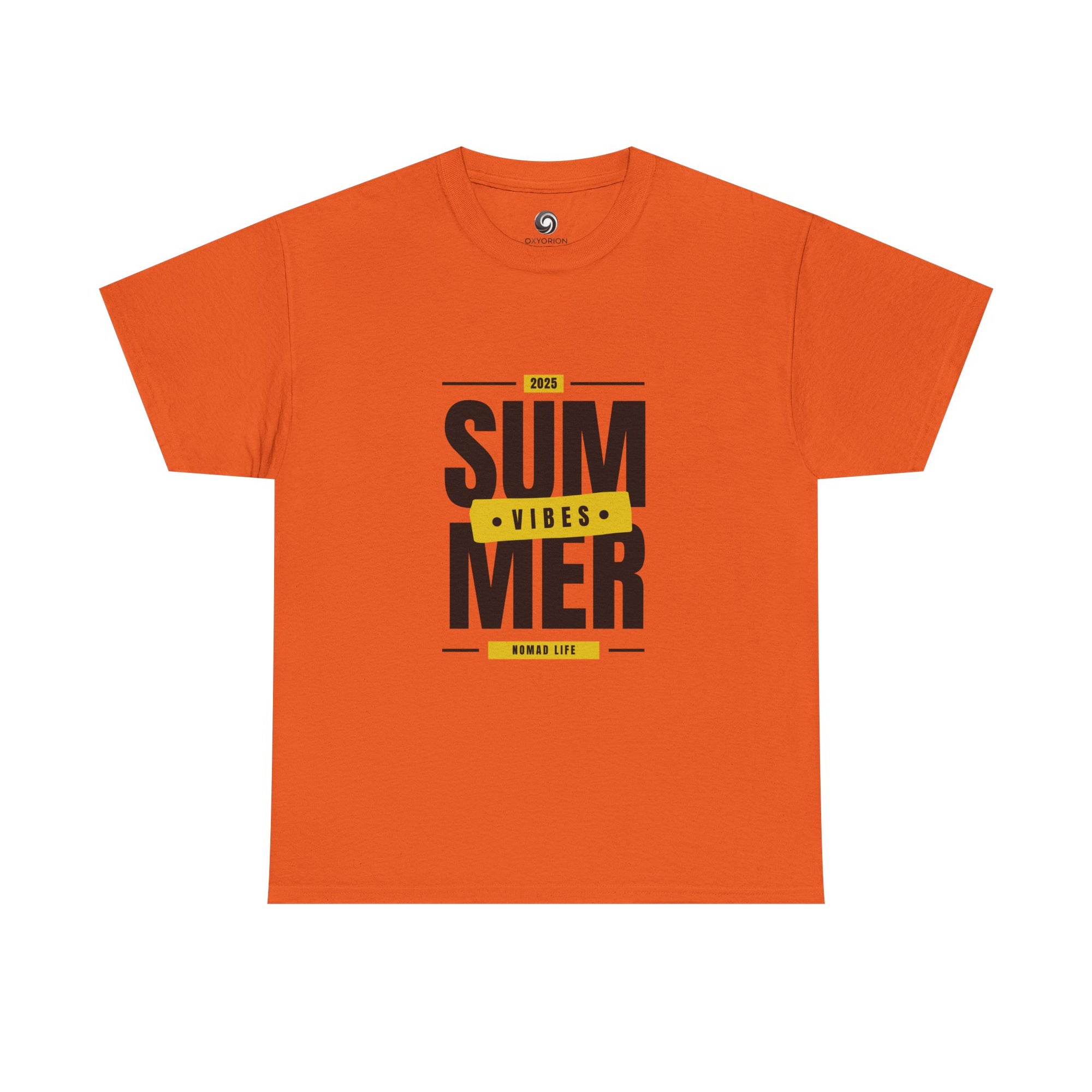 Unisex Summer Vibes Tee, Casual Summer Fashion