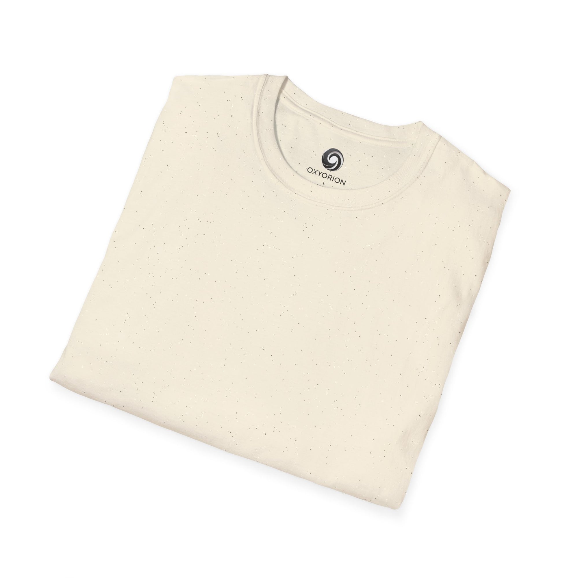 Unisex Plain T-Shirt, Soft Cotton Short Sleeve Tee