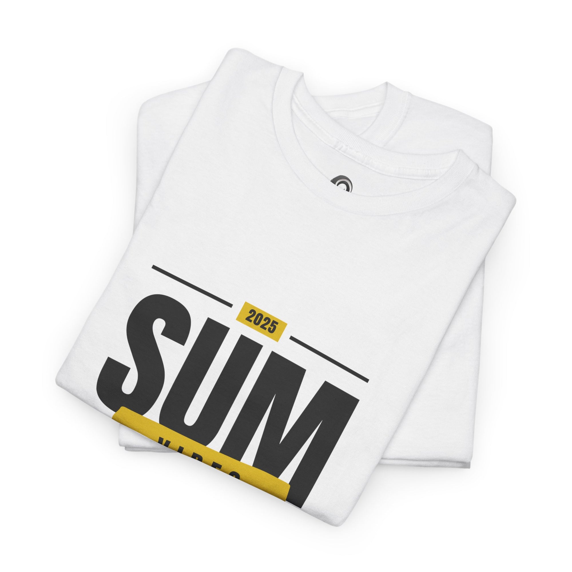 Unisex Summer Vibes Tee, Casual Summer Fashion