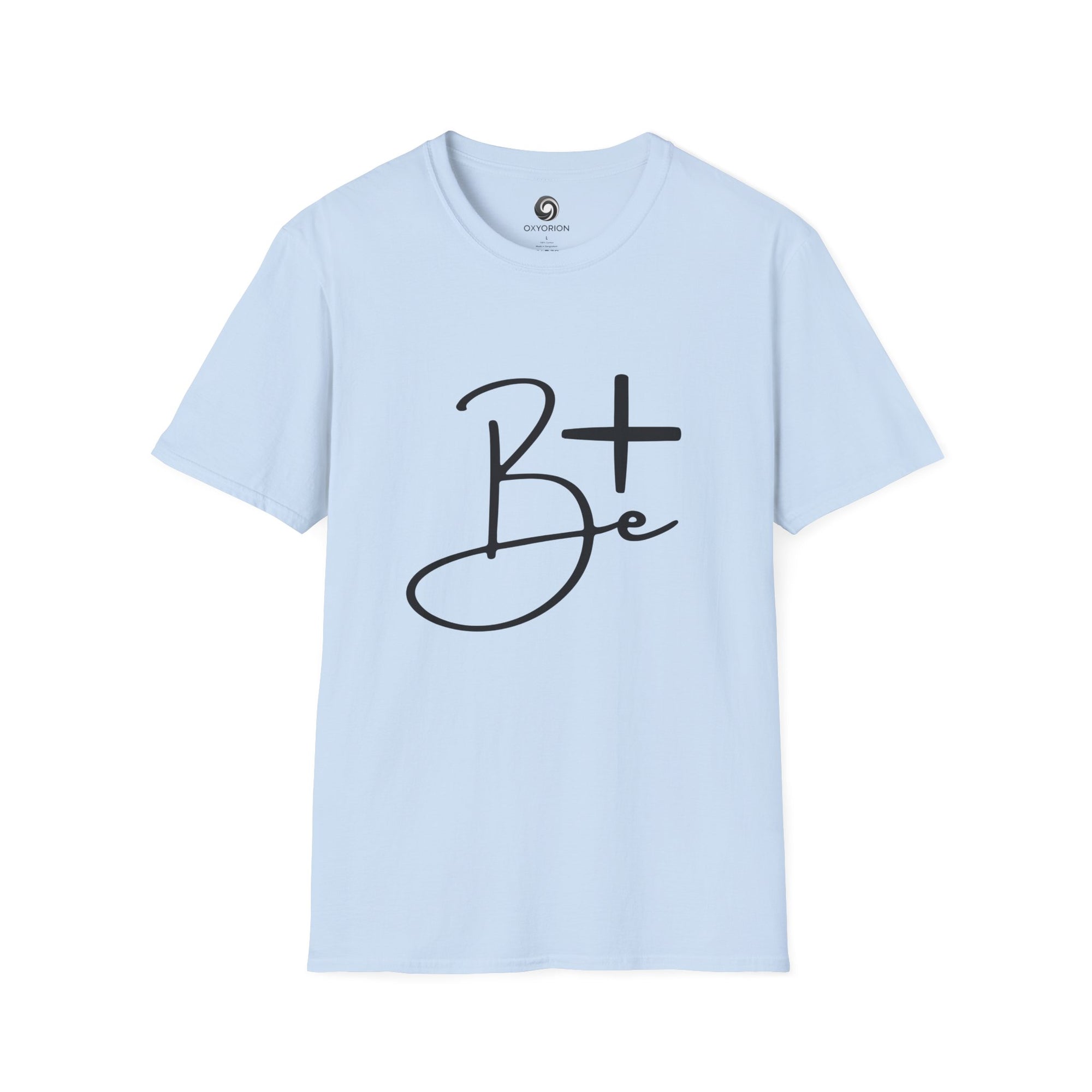 Inspirational B+ Unisex Softstyle T-Shirt