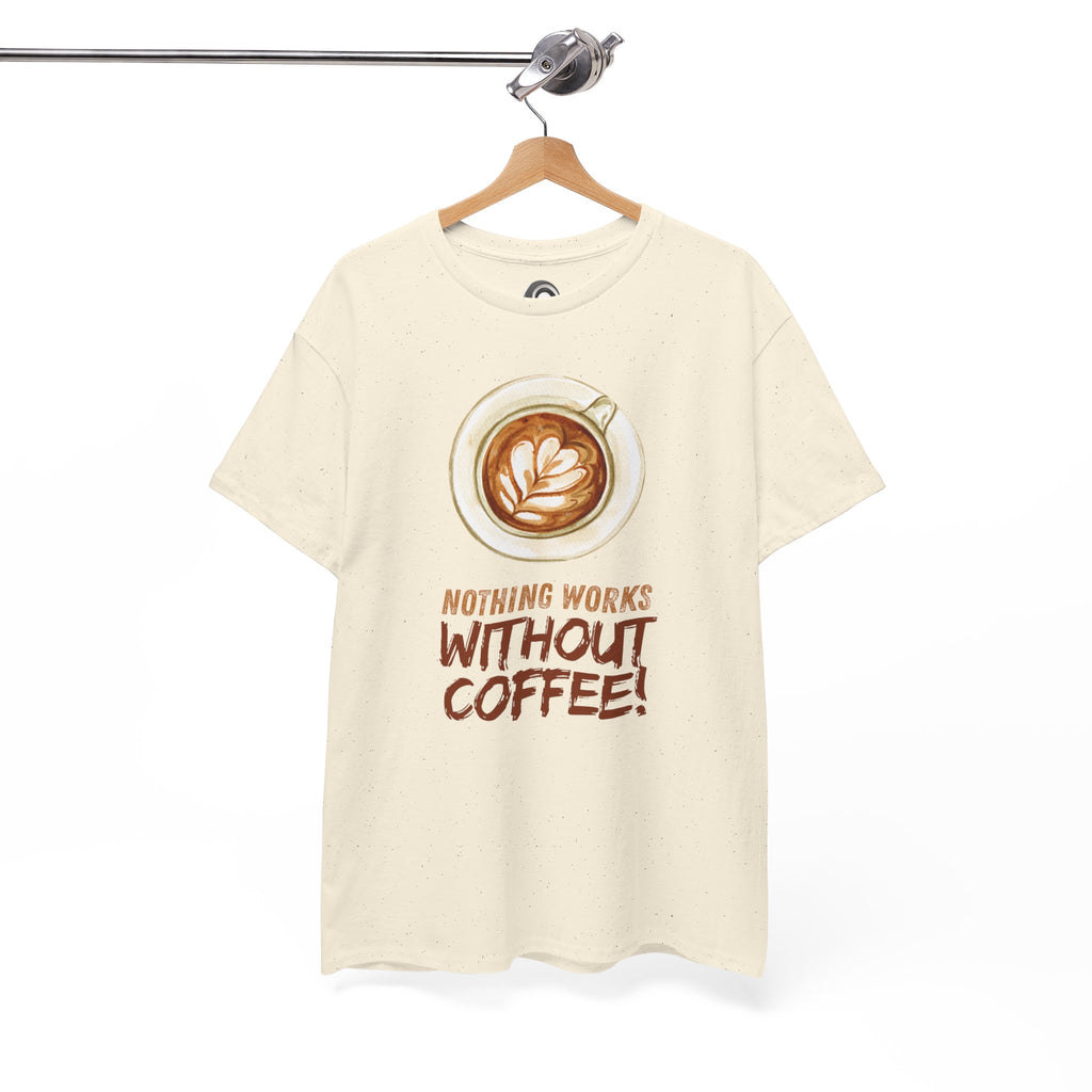 Coffee Enthusiast Unisex T-Shirt