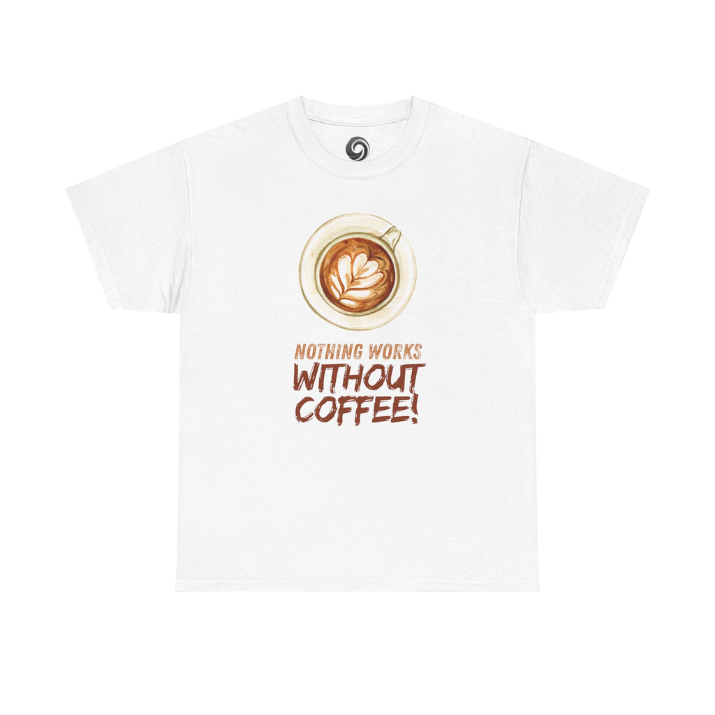 Coffee Enthusiast Unisex T-Shirt