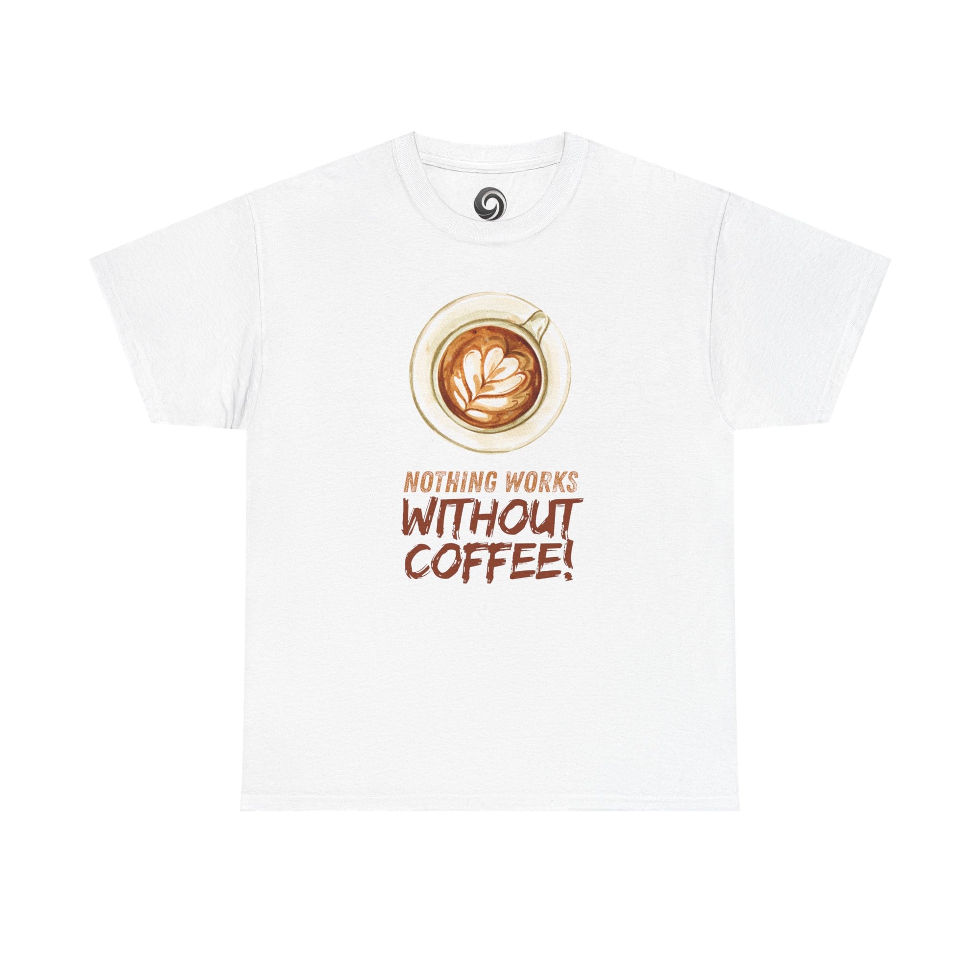 Coffee Enthusiast Unisex T-Shirt