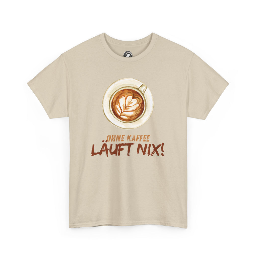 Coffee Enthusiast Unisex T-Shirt (German Version)