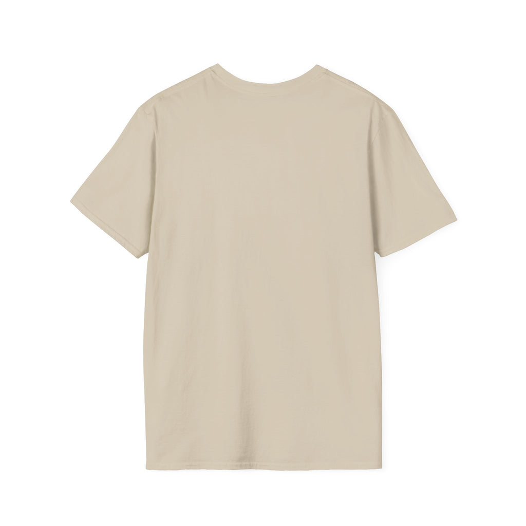 Unisex Plain T-Shirt, Soft Cotton Short Sleeve Tee