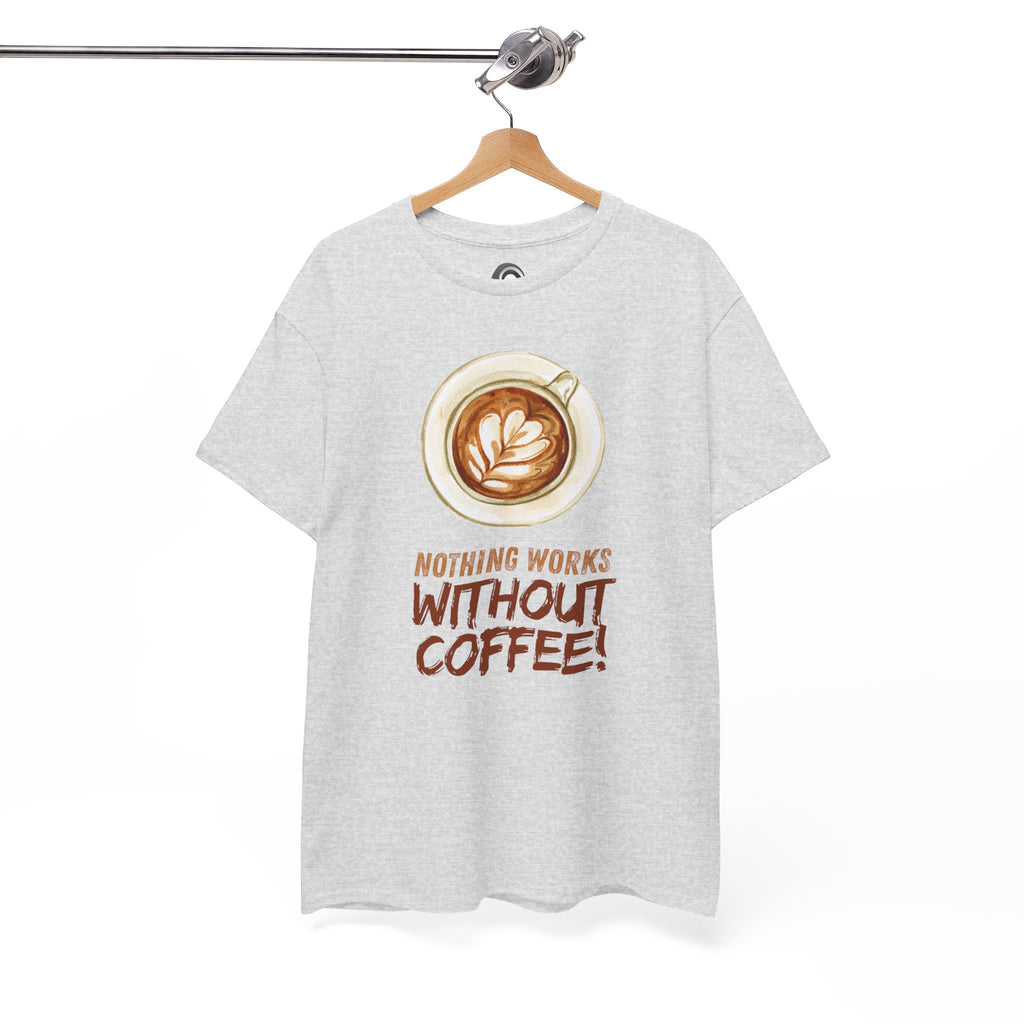 Coffee Enthusiast Unisex T-Shirt