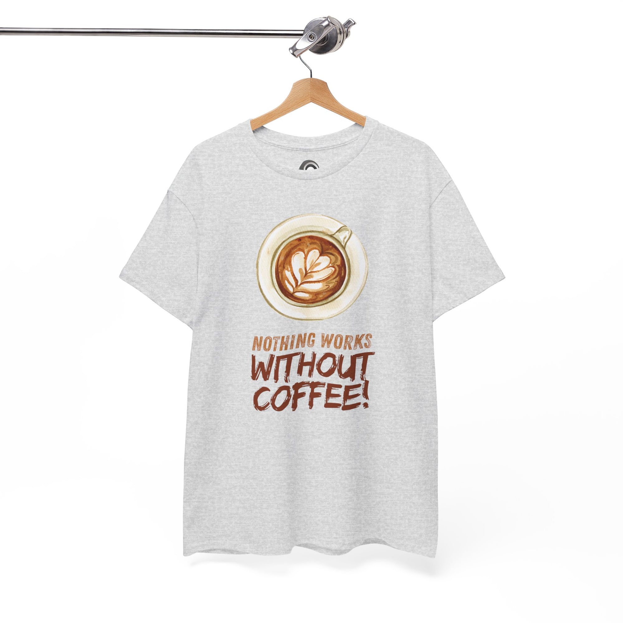 Coffee Enthusiast Unisex T-Shirt