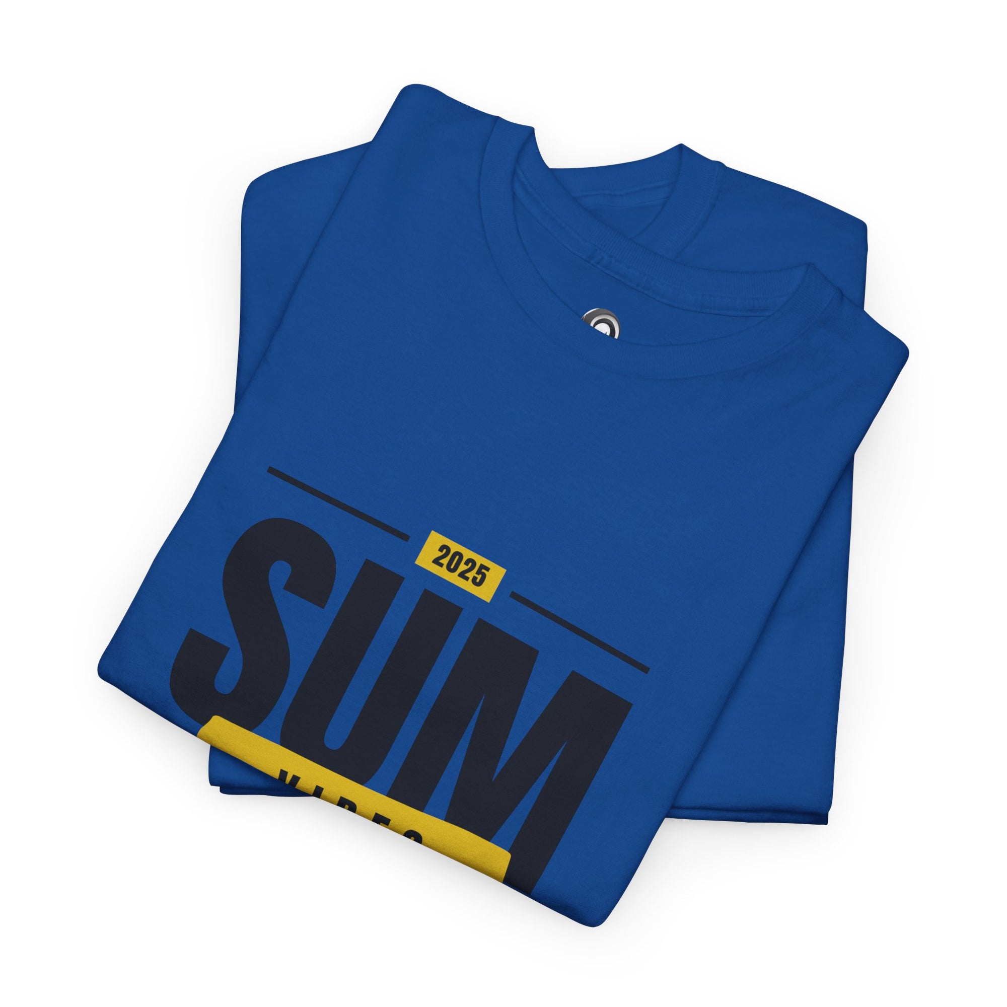 Unisex Summer Vibes Tee, Casual Summer Fashion