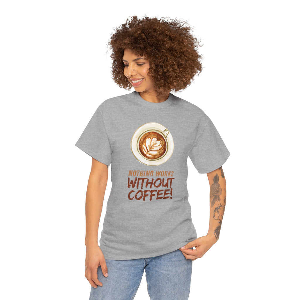 Coffee Enthusiast Unisex T-Shirt