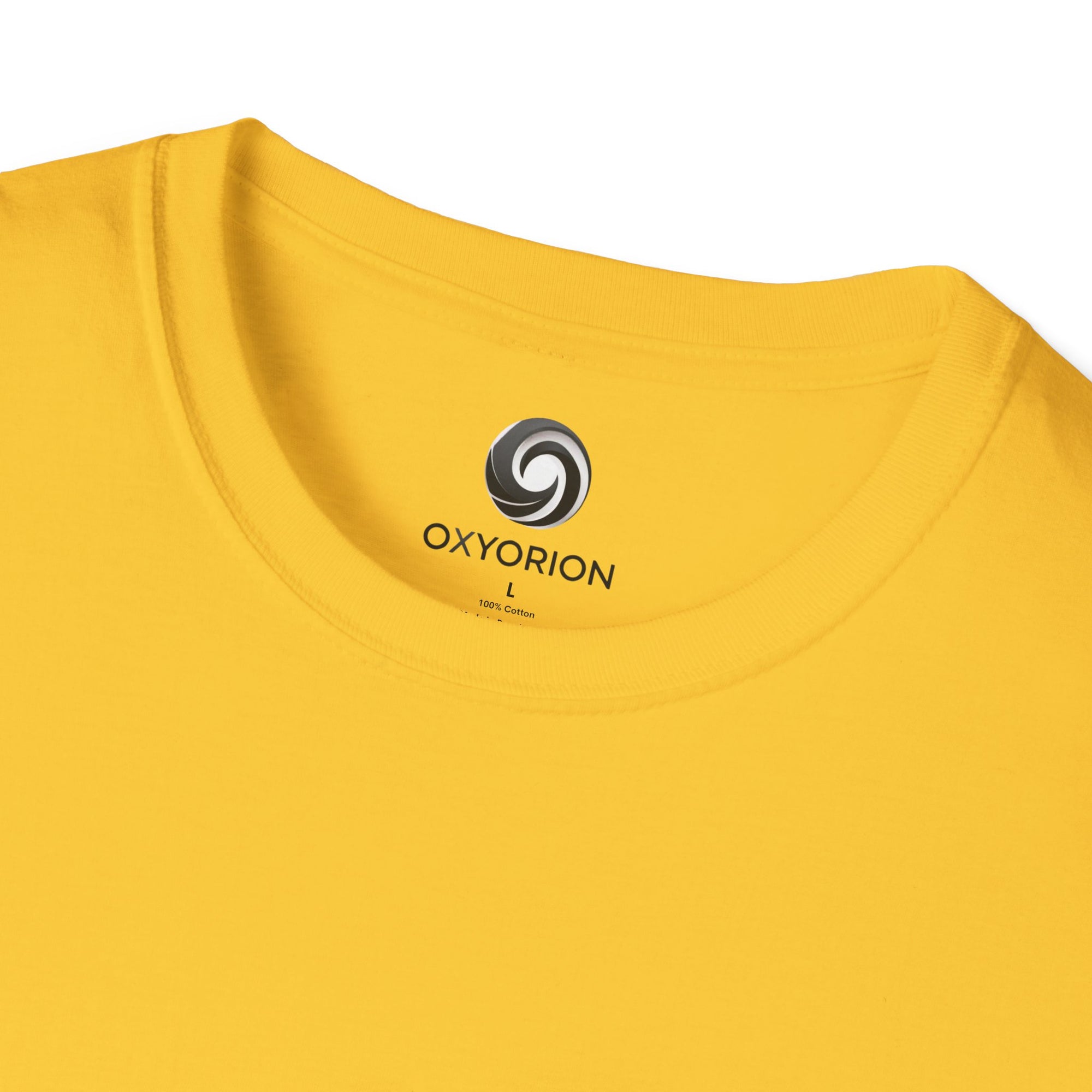 Unisex Plain T-Shirt, Soft Cotton Short Sleeve Tee
