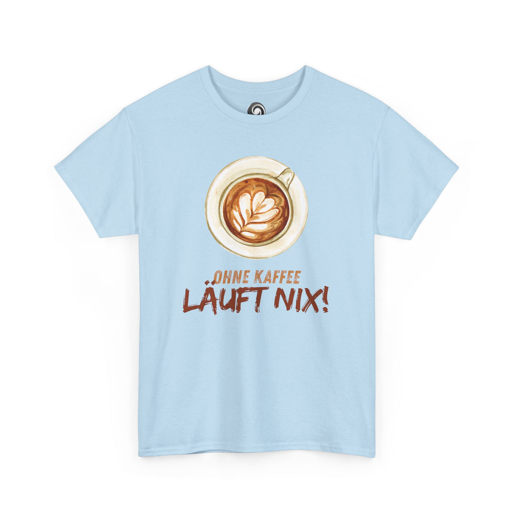 Coffee Enthusiast Unisex T-Shirt (German Version)