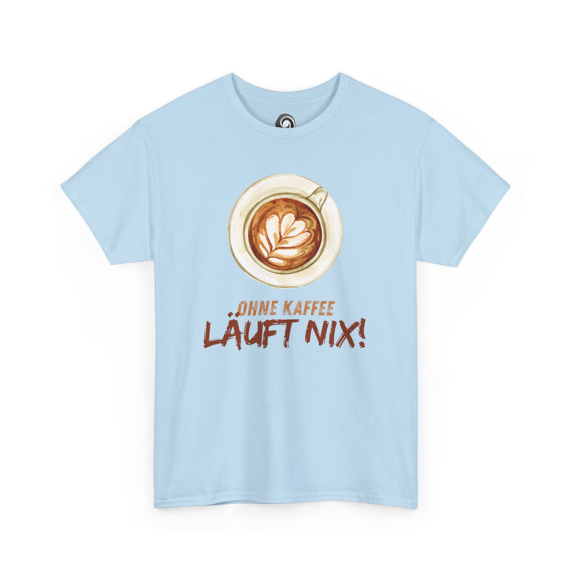 Coffee Enthusiast Unisex T-Shirt (German Version)