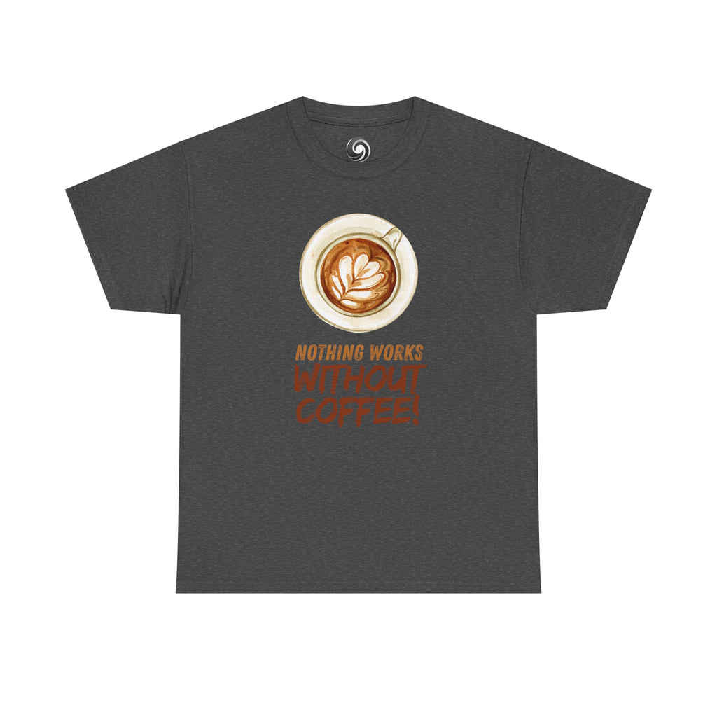 Coffee Enthusiast Unisex T-Shirt