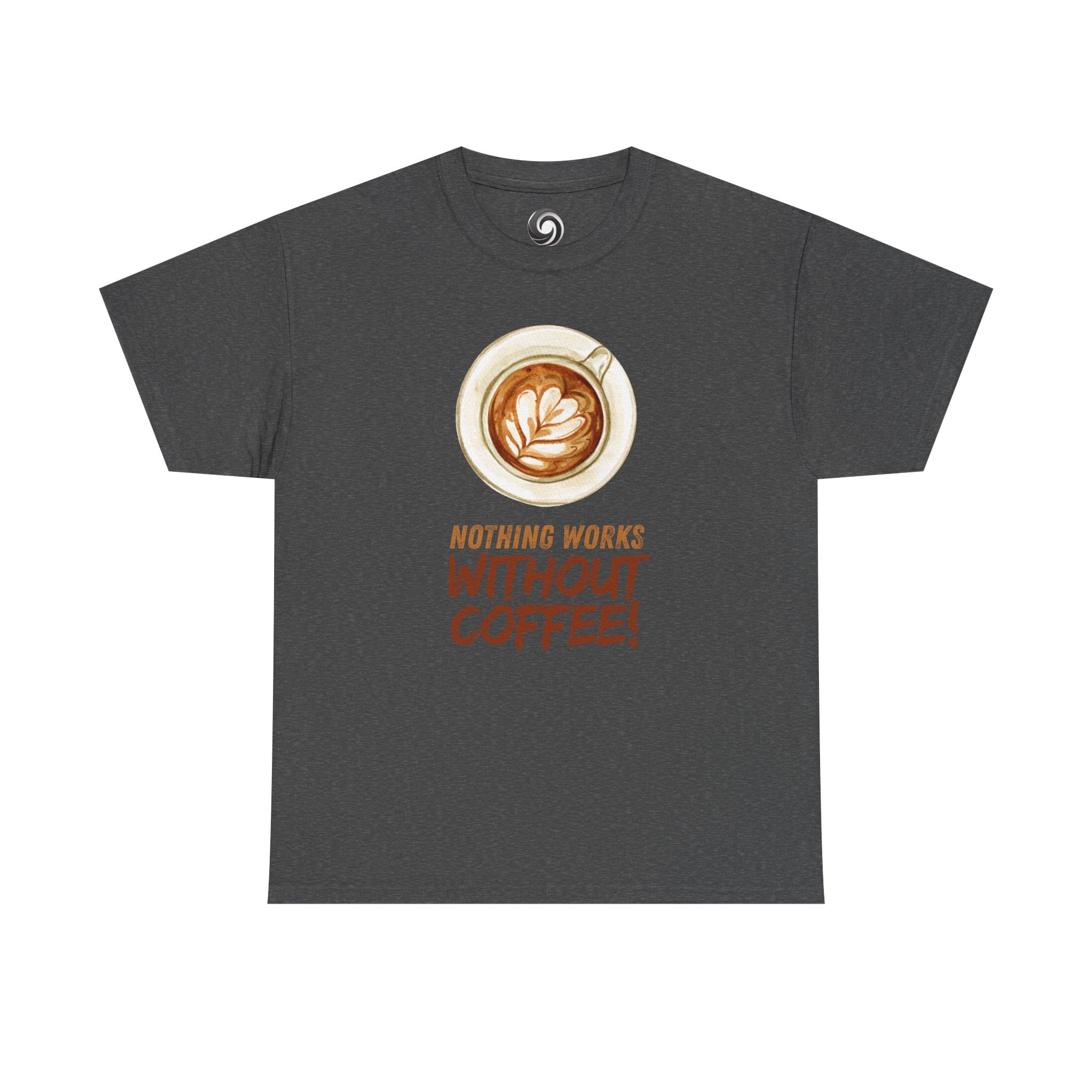 Coffee Enthusiast Unisex T-Shirt