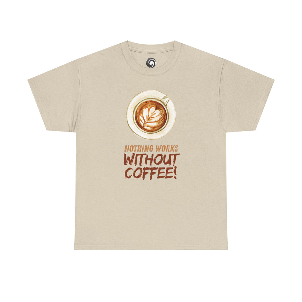 Coffee Enthusiast Unisex T-Shirt