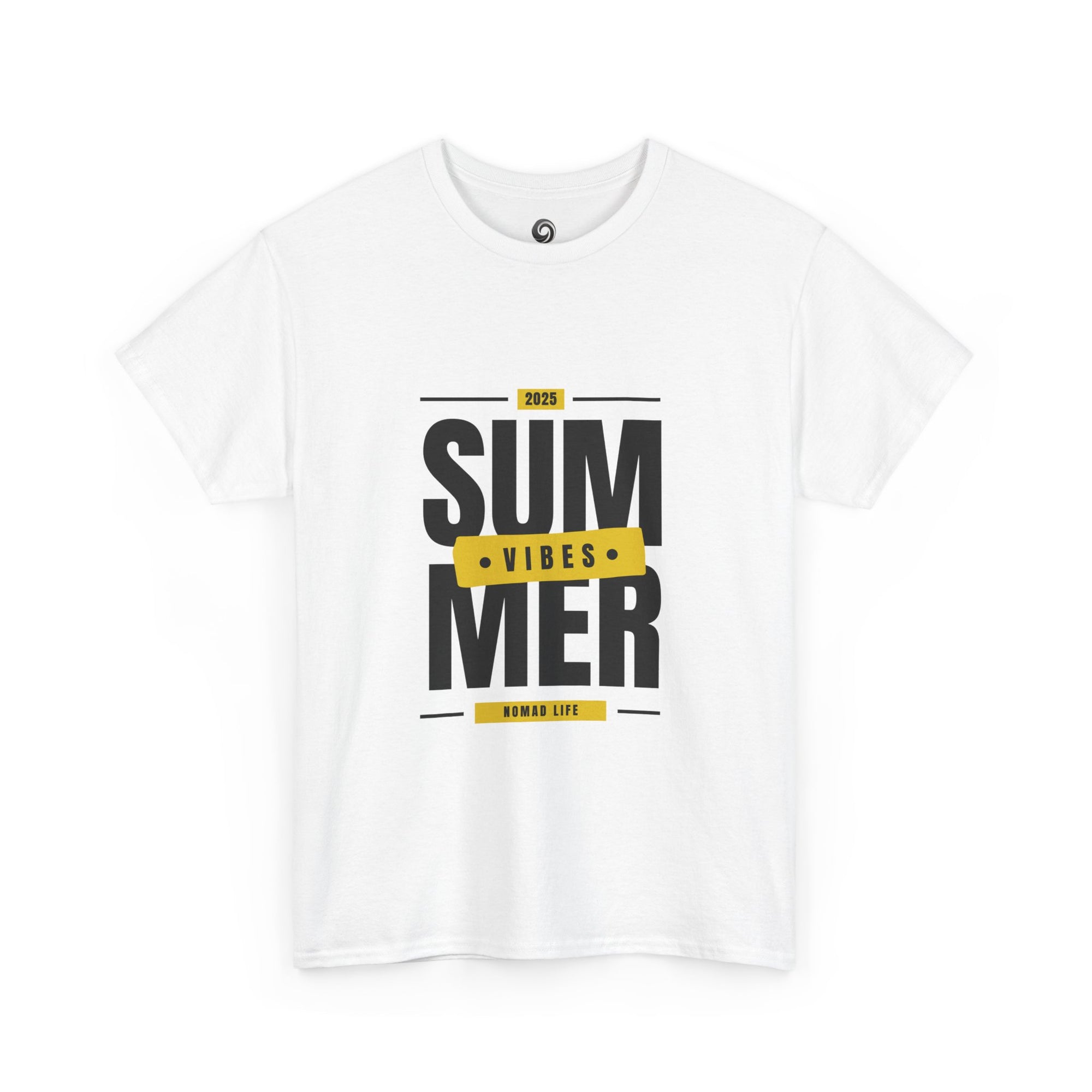 Unisex Summer Vibes Tee, Casual Summer Fashion