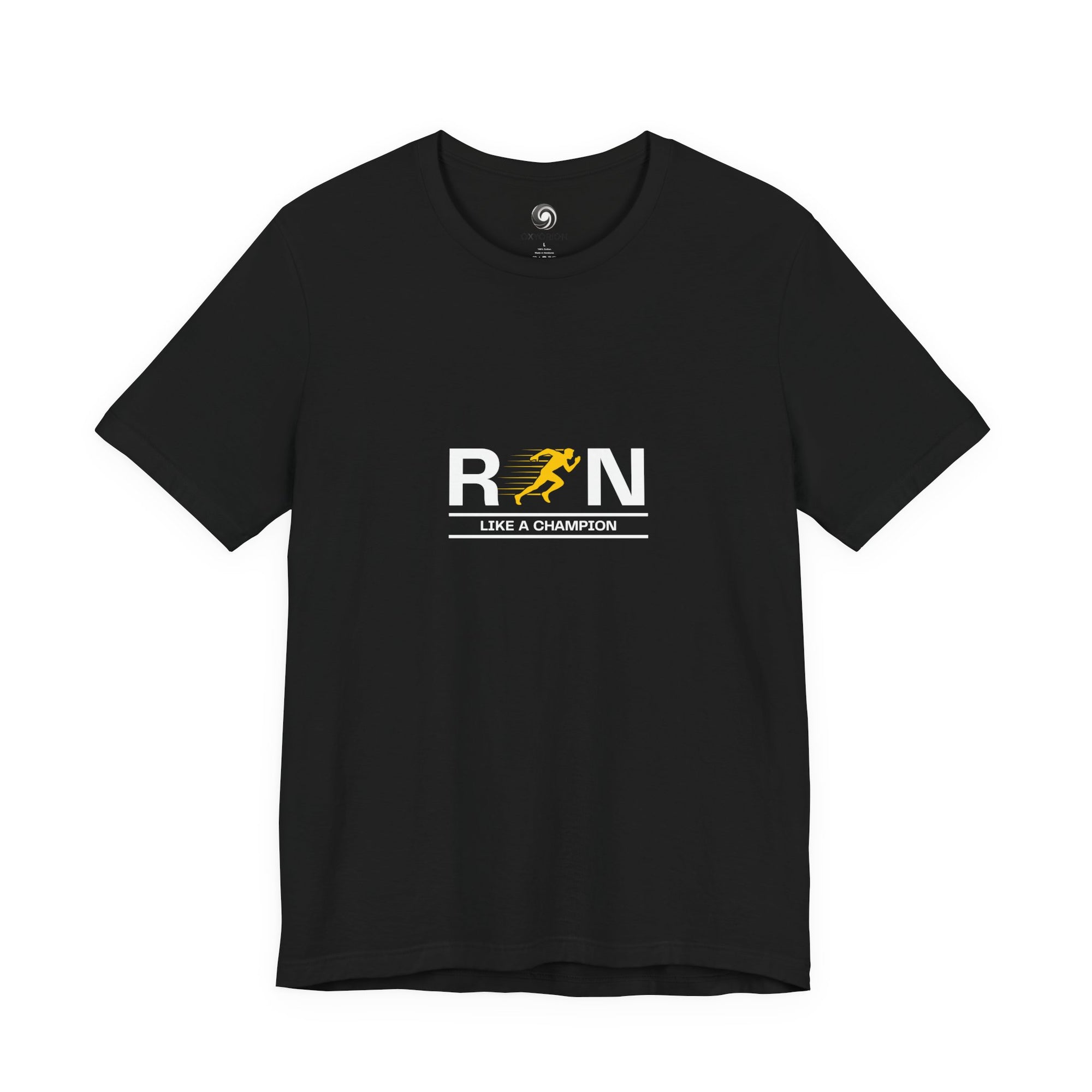 Unisex Running Tee 2 - Perfect for Runners and Fitness Lovers