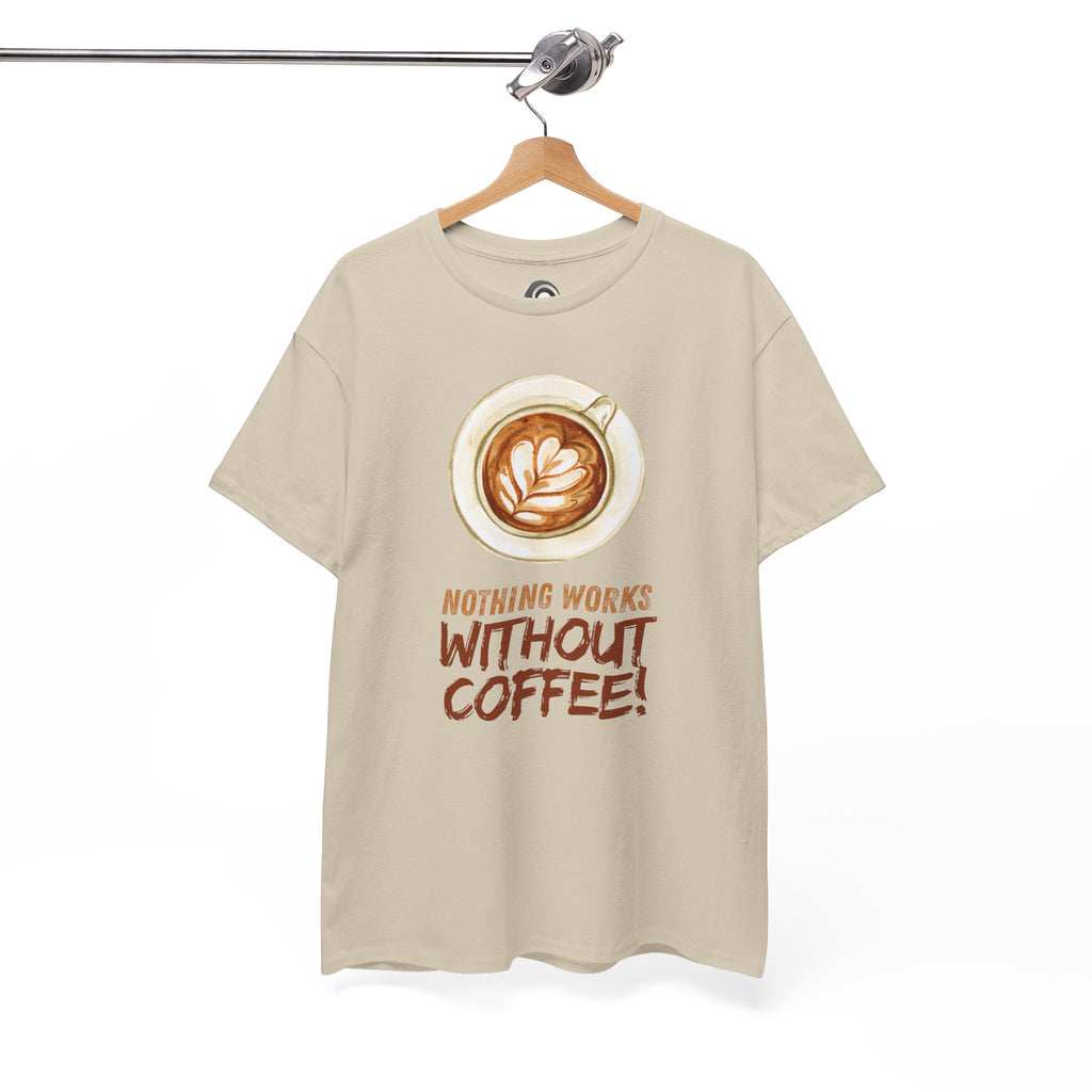 Coffee Enthusiast Unisex T-Shirt