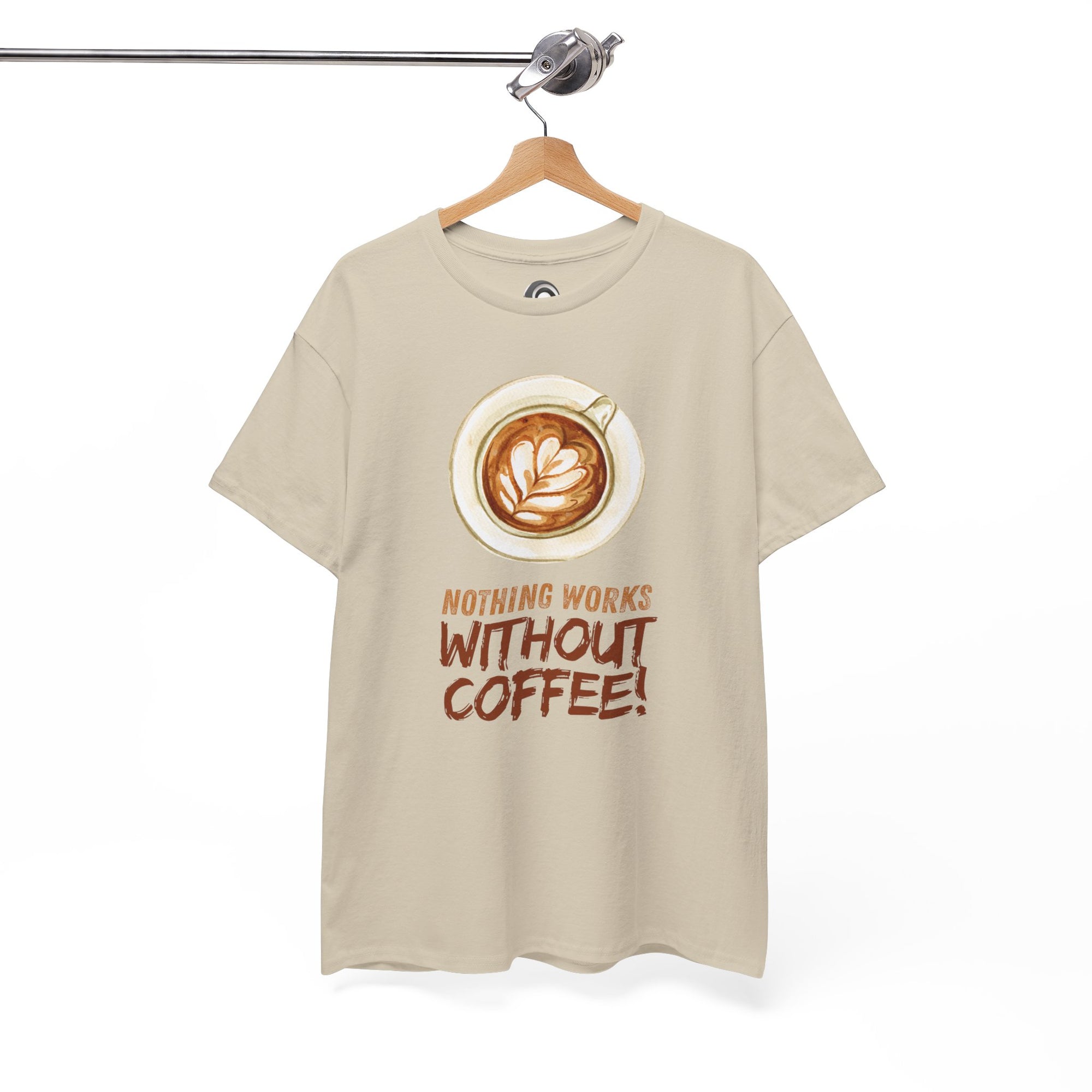 Coffee Enthusiast Unisex T-Shirt