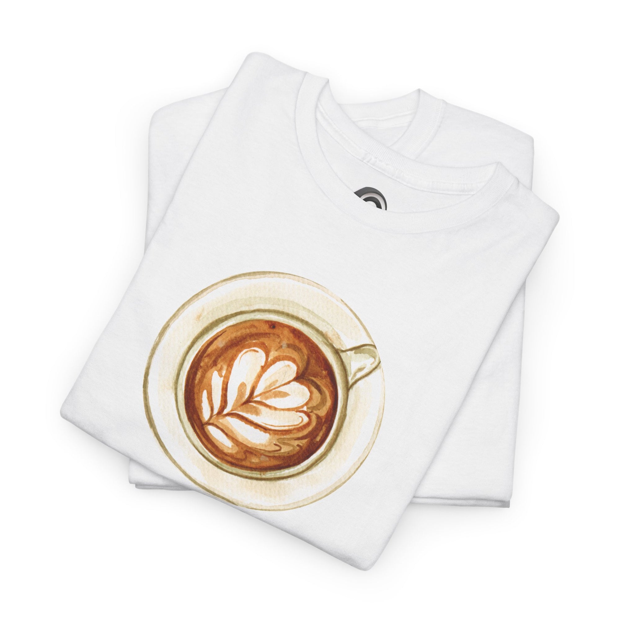 Coffee Enthusiast Unisex T-Shirt (German Version)