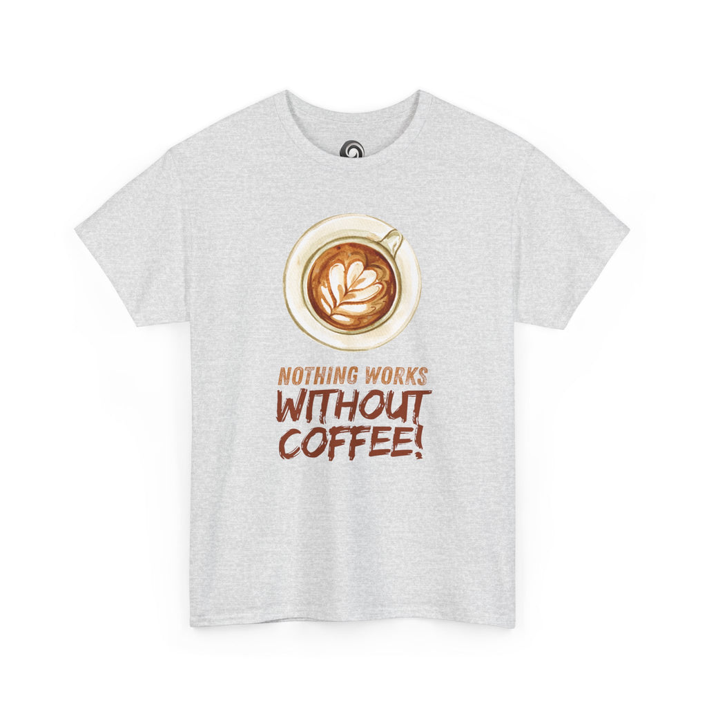 Coffee Enthusiast Unisex T-Shirt