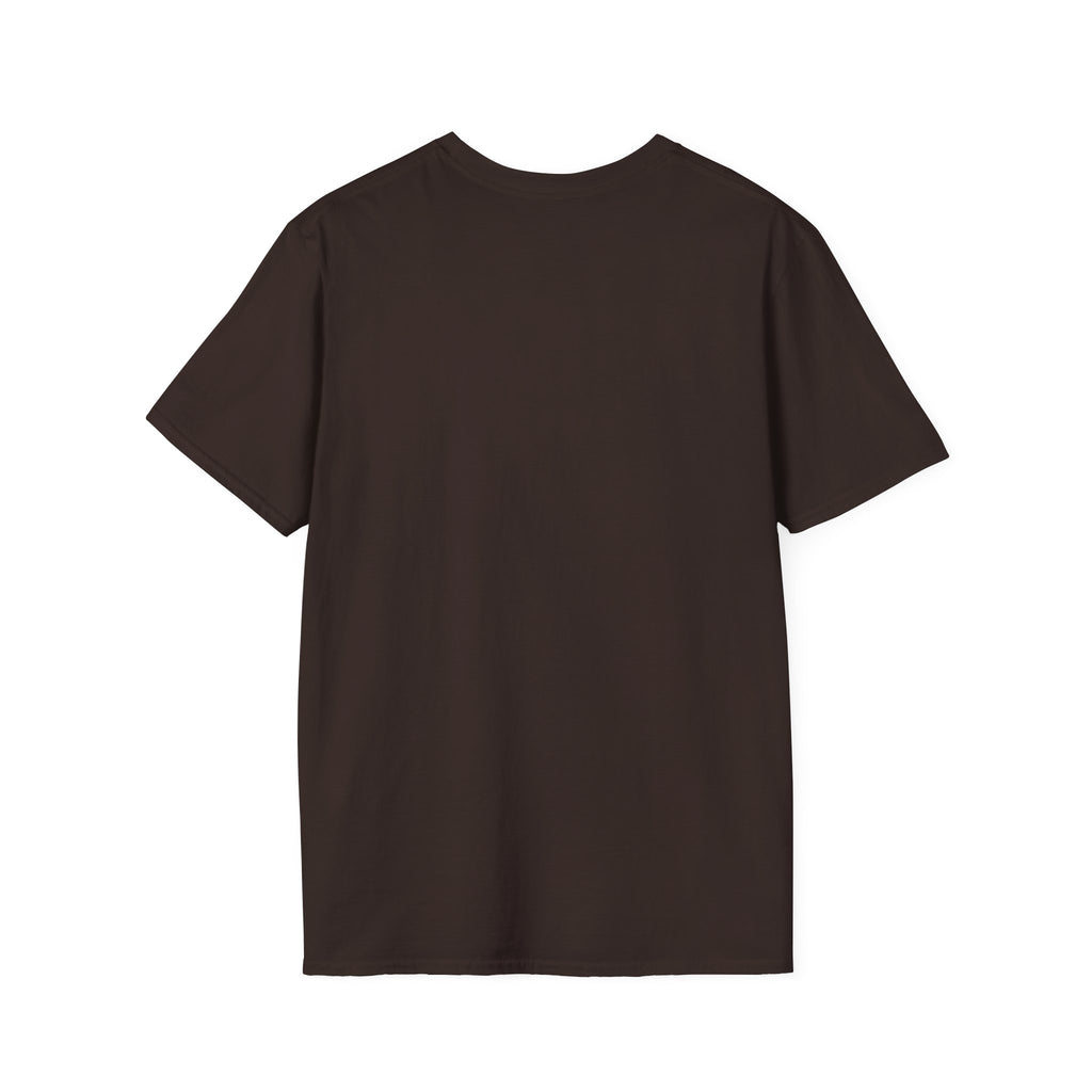Unisex Plain T-Shirt, Soft Cotton Short Sleeve Tee
