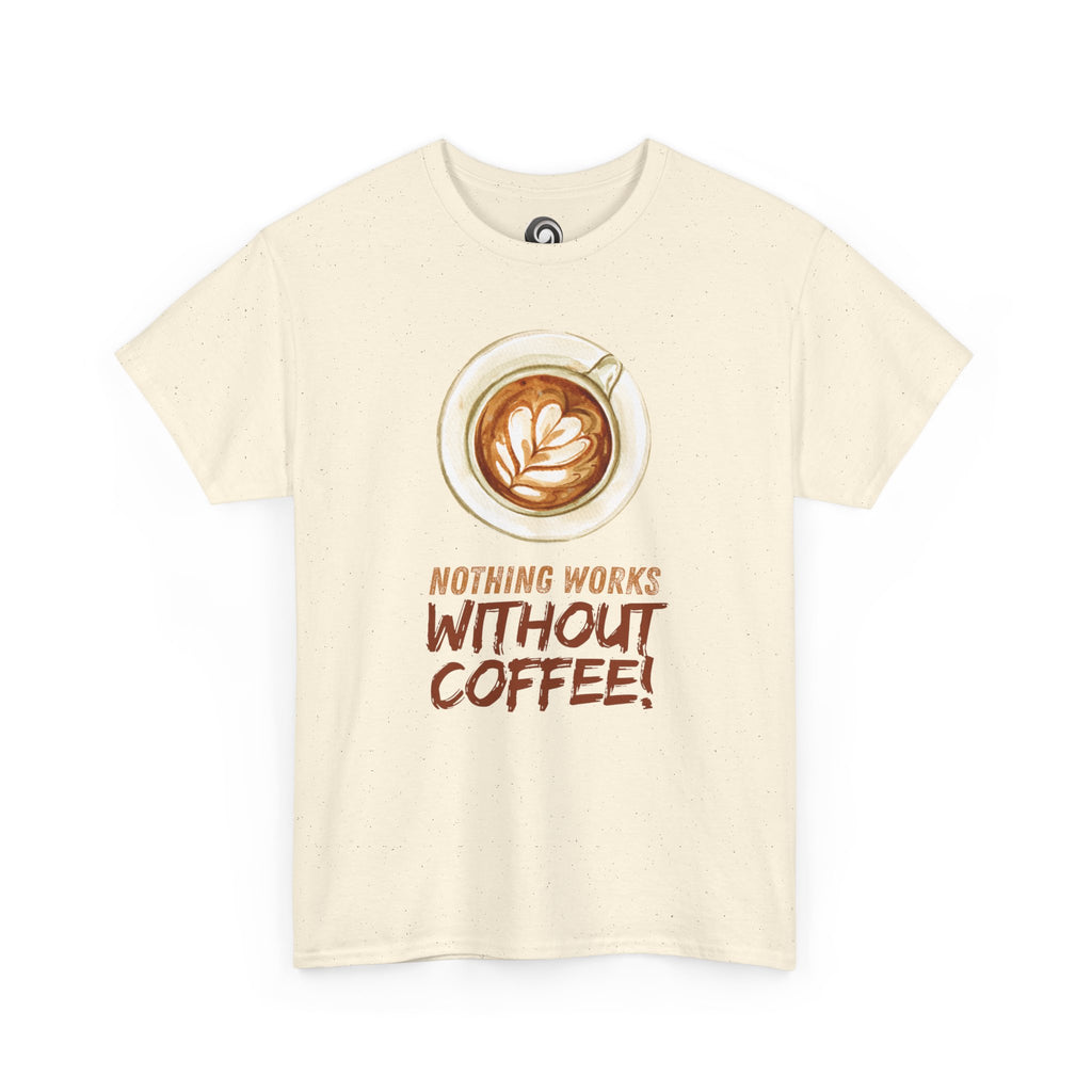 Coffee Enthusiast Unisex T-Shirt