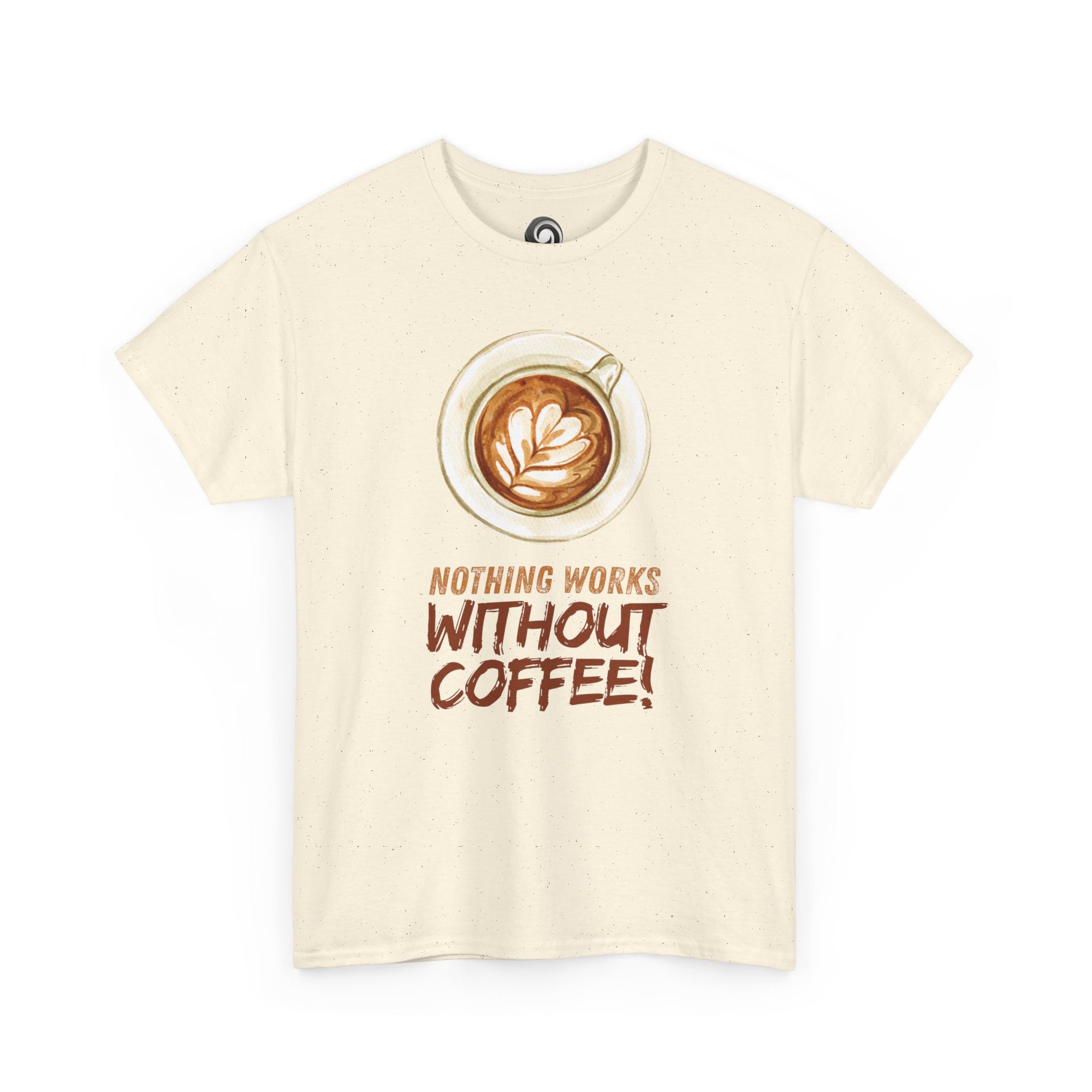 Coffee Enthusiast Unisex T-Shirt
