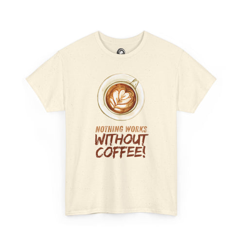 Coffee Enthusiast Unisex T-Shirt