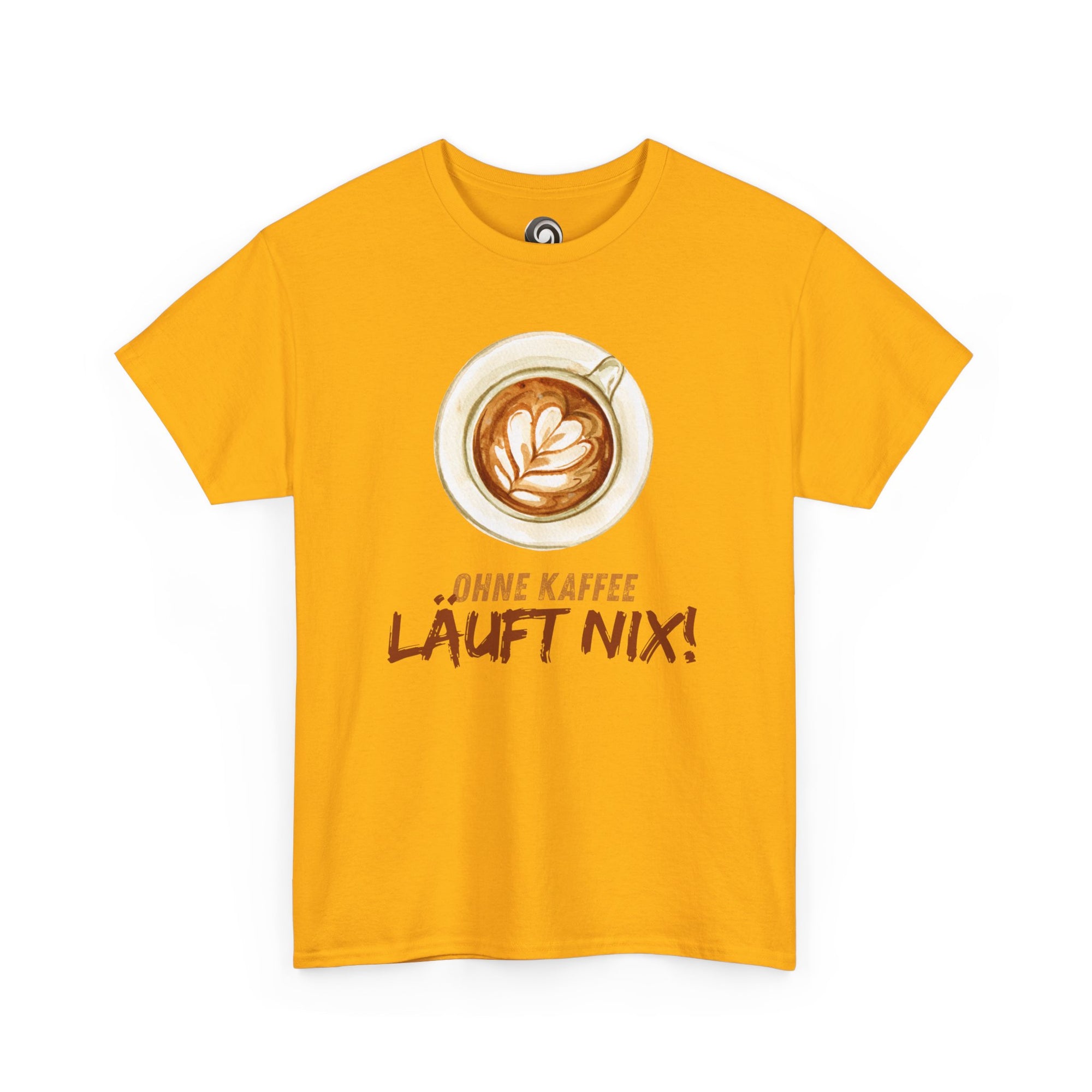 Coffee Enthusiast Unisex T-Shirt (German Version)