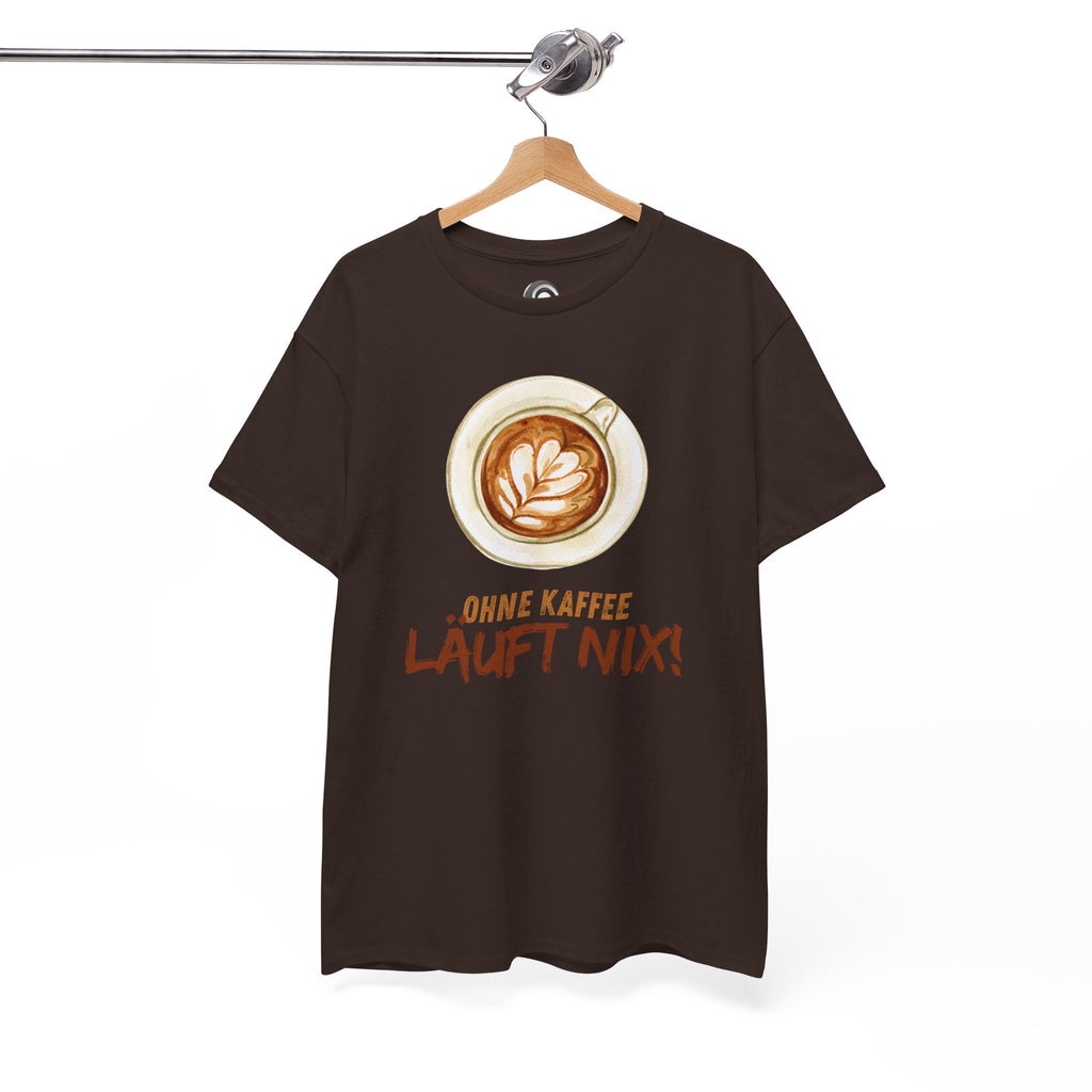 Coffee Enthusiast Unisex T-Shirt (German Version)