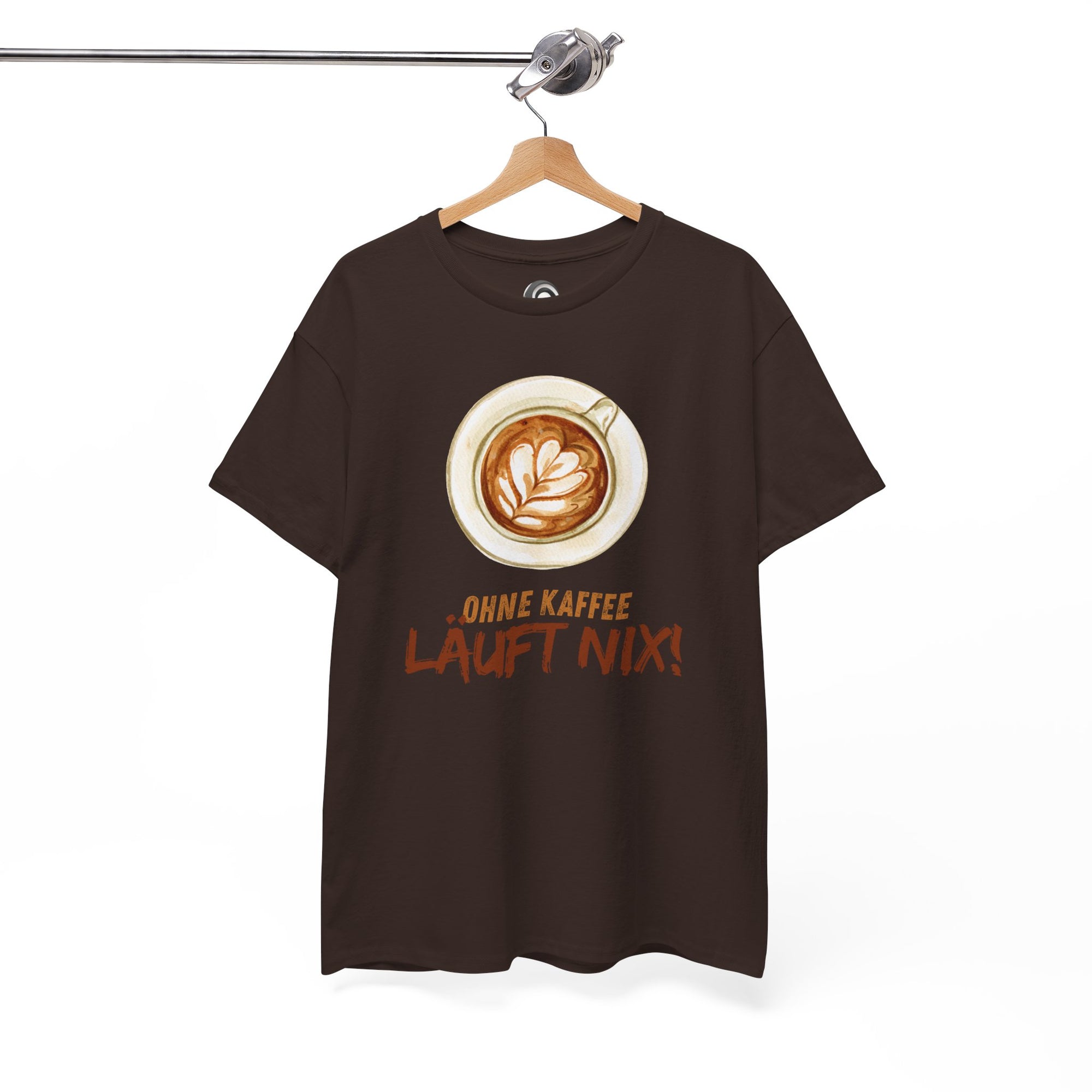 Coffee Enthusiast Unisex T-Shirt (German Version)