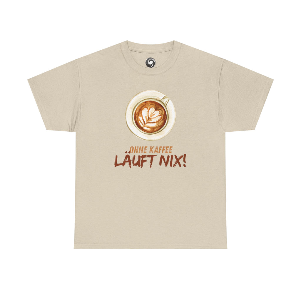 Coffee Enthusiast Unisex T-Shirt (German Version)