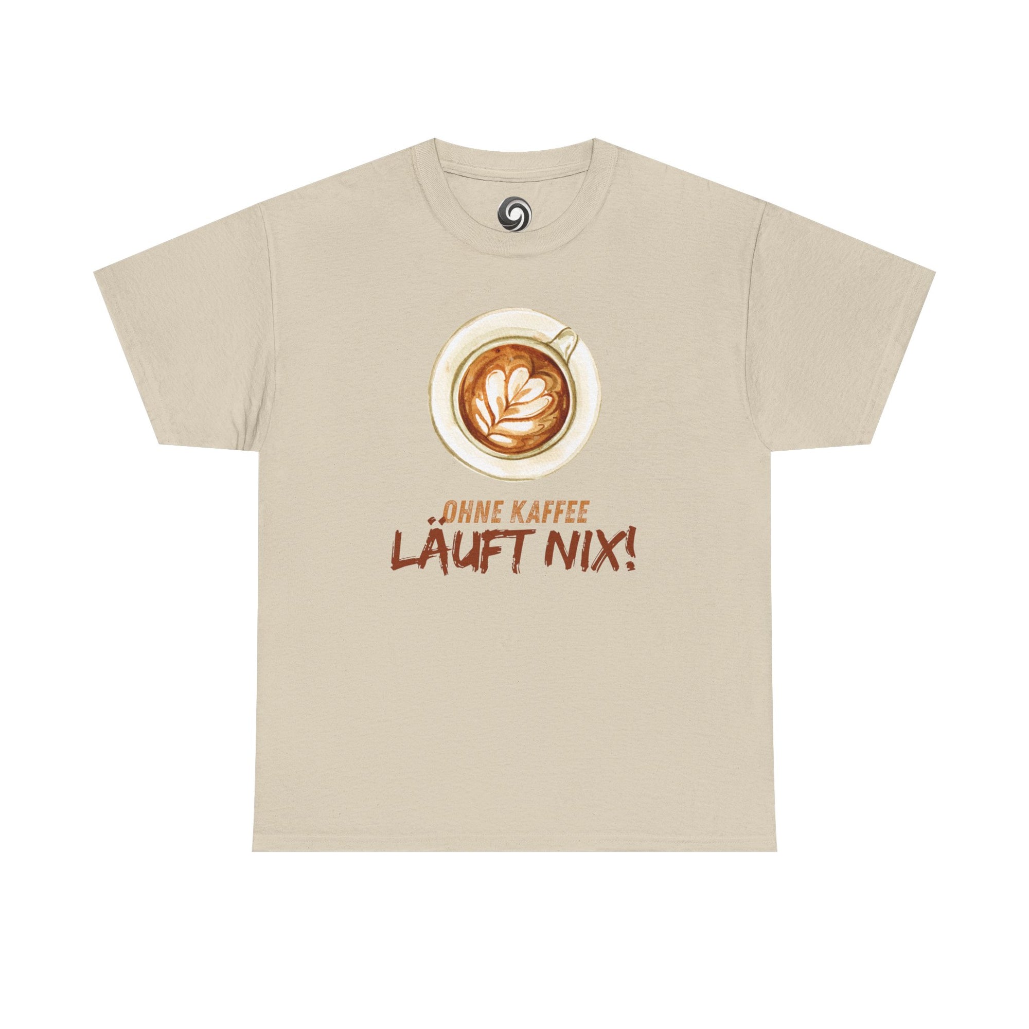 Coffee Enthusiast Unisex T-Shirt (German Version)