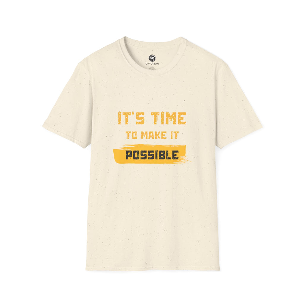 Motivational Fitness T-Shirt, Workout Shirt, Gym Tee, Gift for Athletes, Unisex Activewear