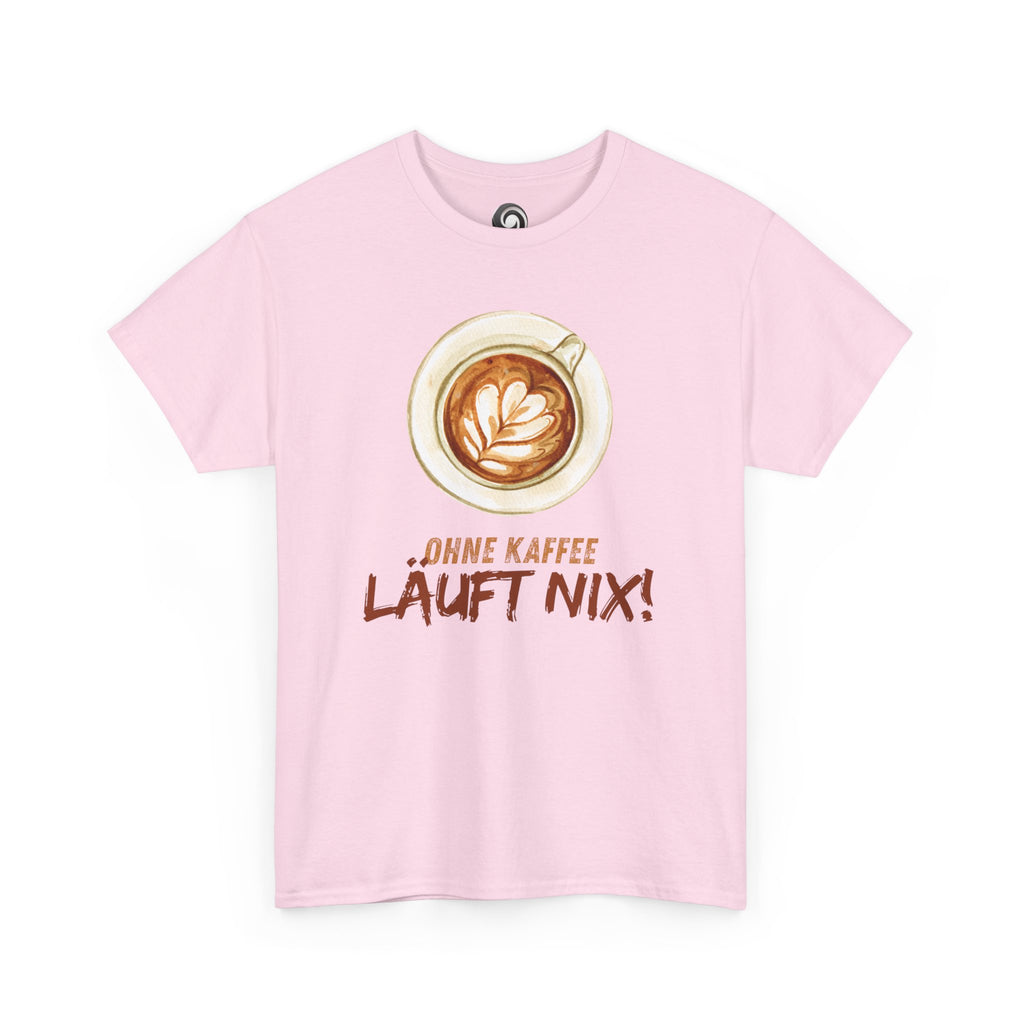 Coffee Enthusiast Unisex T-Shirt (German Version)