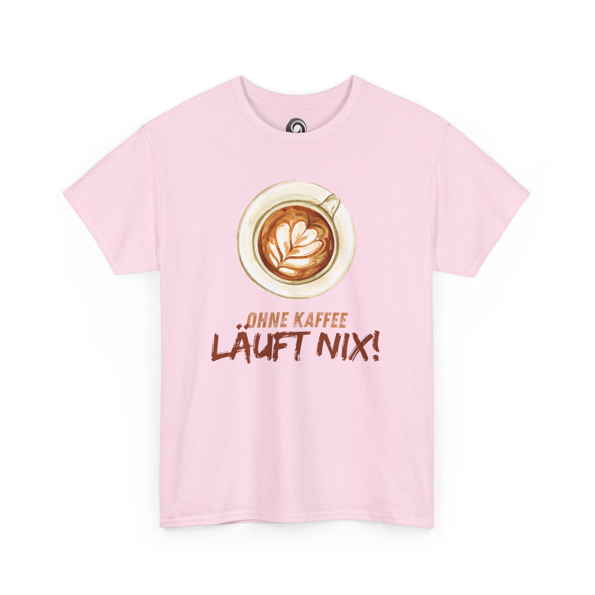 Coffee Enthusiast Unisex T-Shirt (German Version)