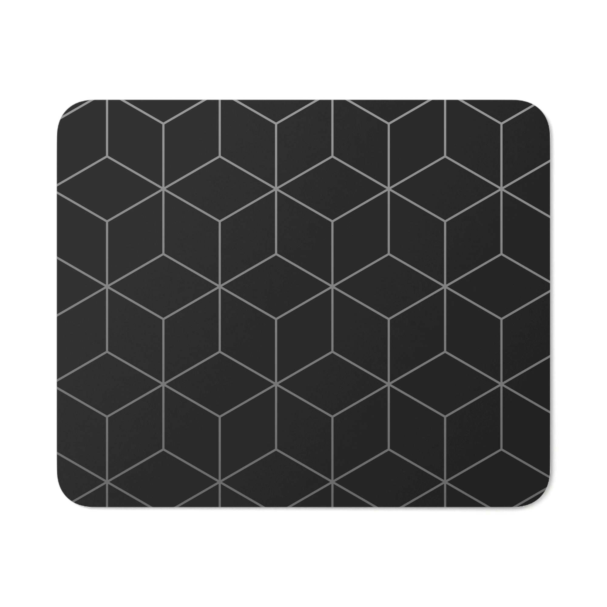 Modern Geometric Desk Mouse Pad
