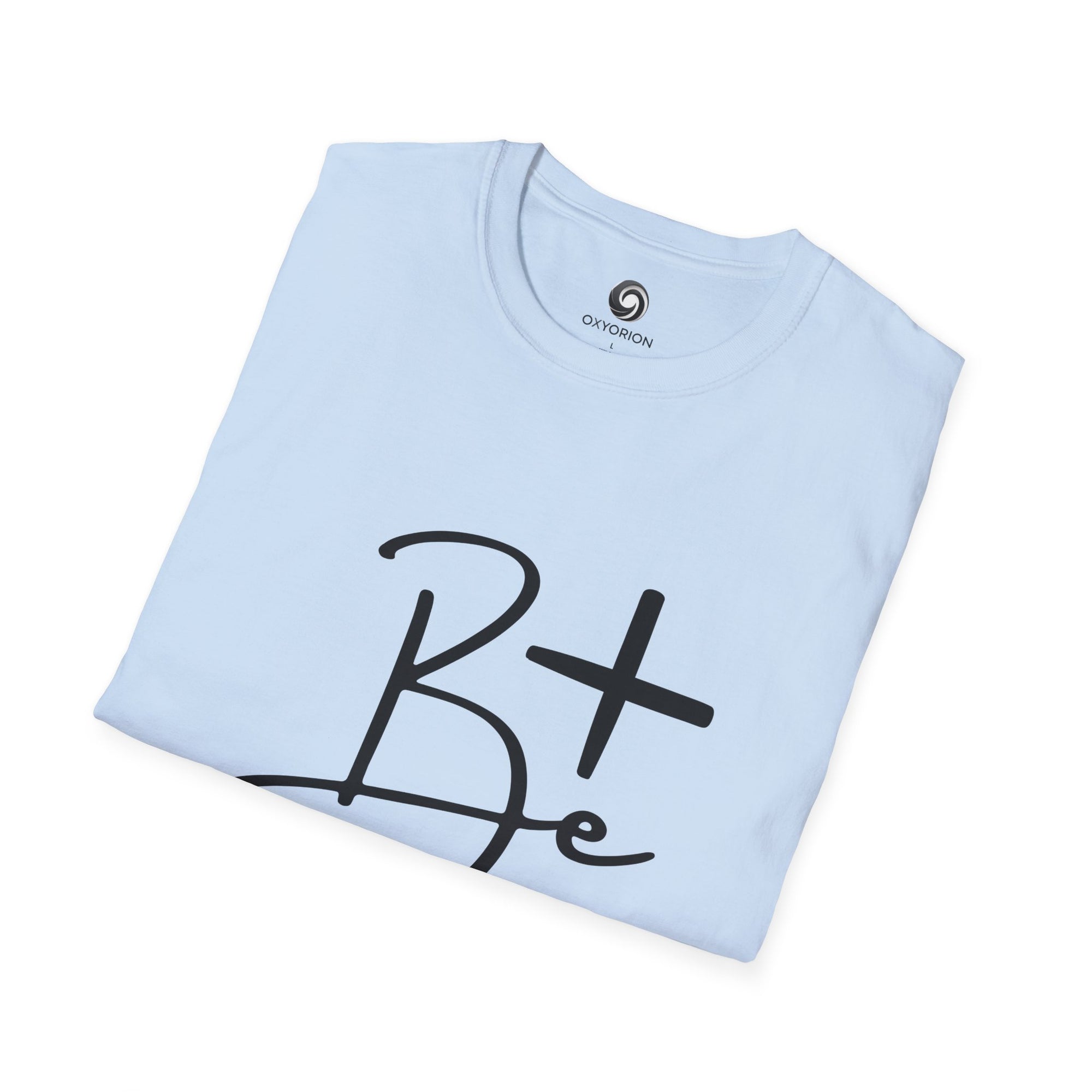 Inspirational B+ Unisex Softstyle T-Shirt