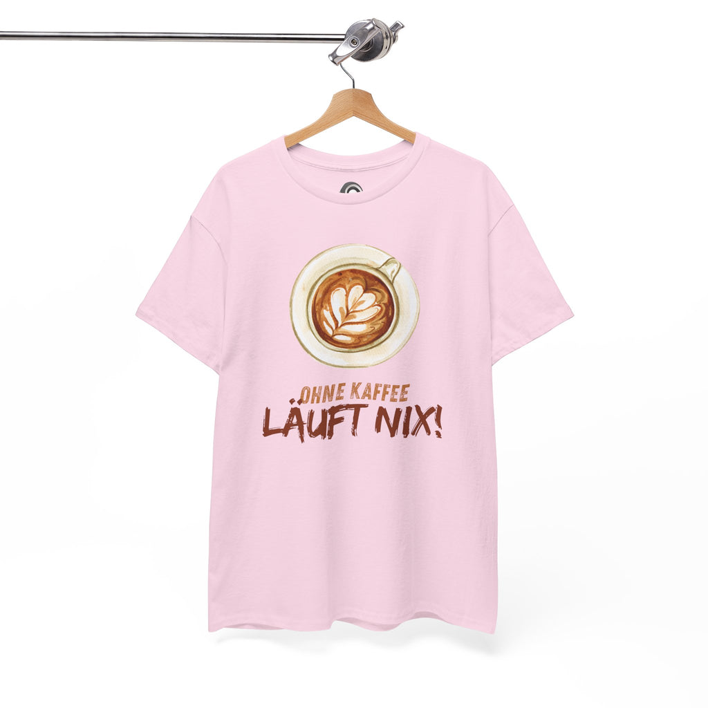 Coffee Enthusiast Unisex T-Shirt (German Version)