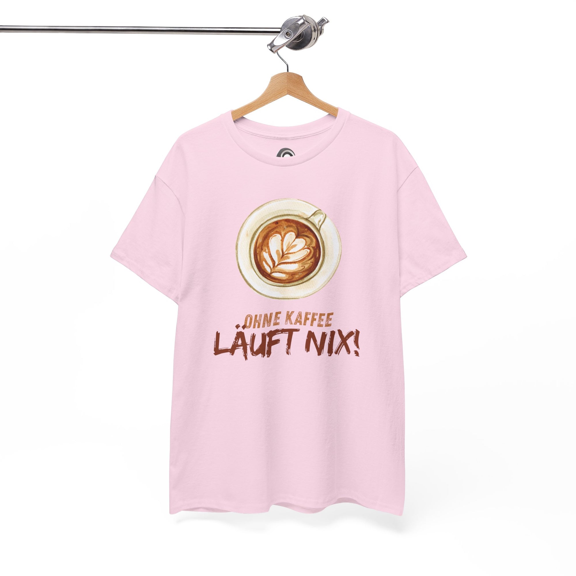 Coffee Enthusiast Unisex T-Shirt (German Version)