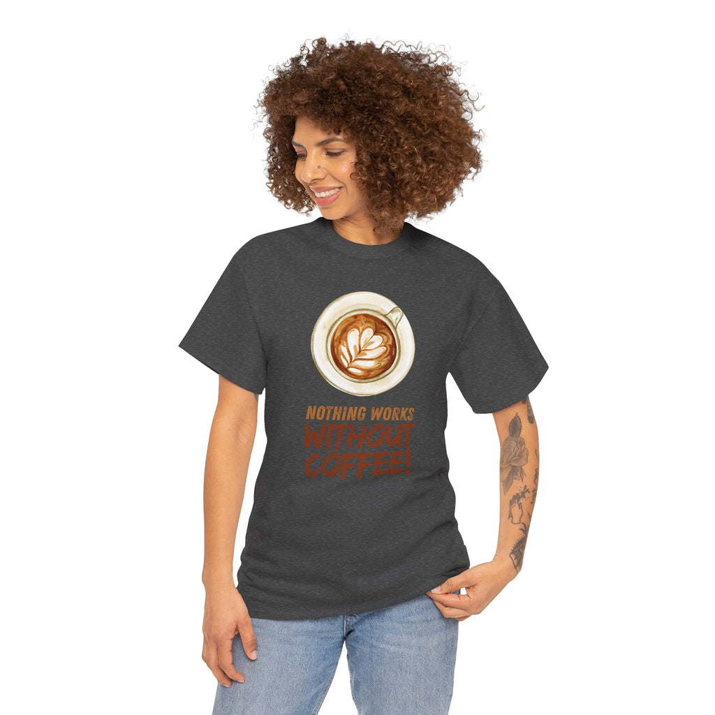 Coffee Enthusiast Unisex T-Shirt