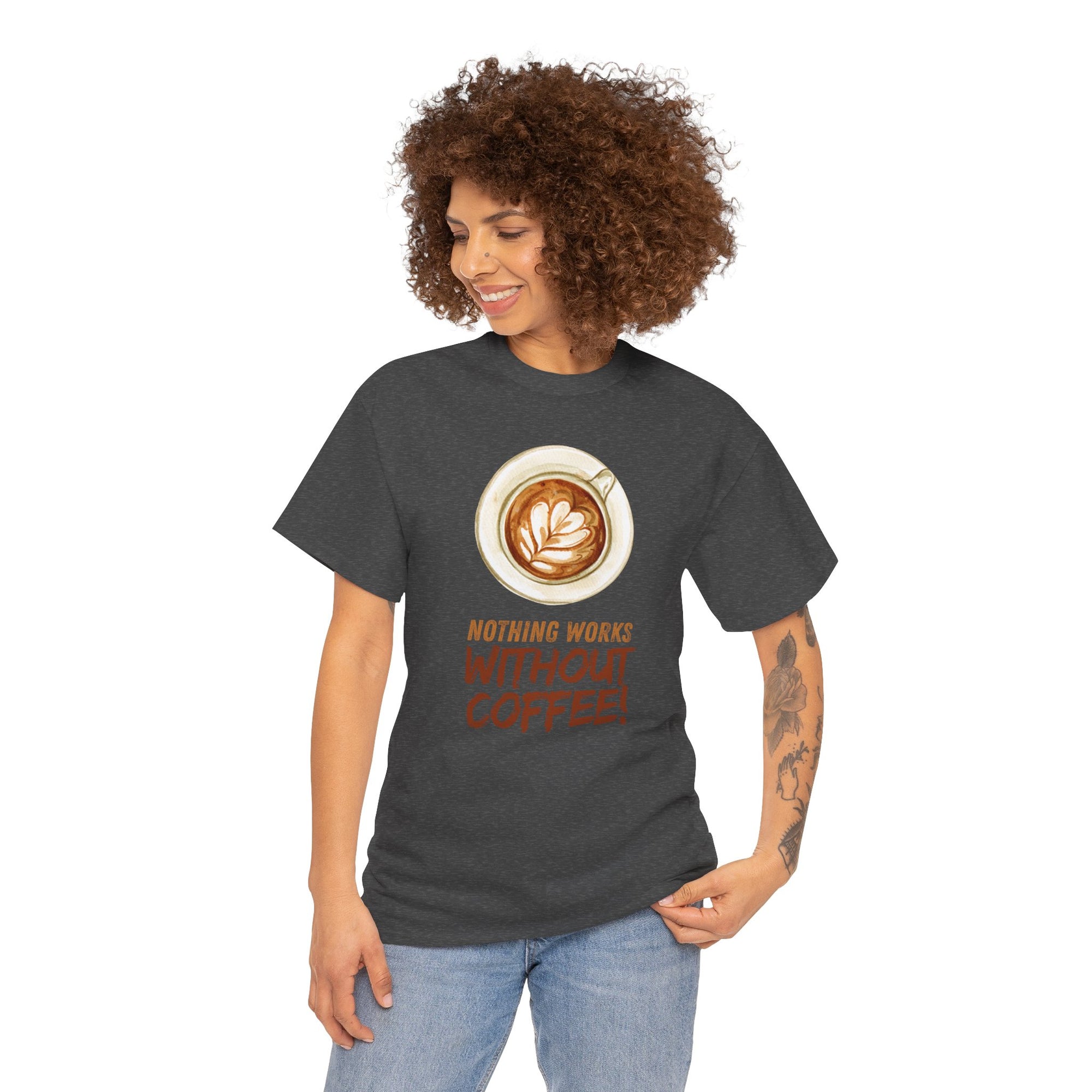 Coffee Enthusiast Unisex T-Shirt