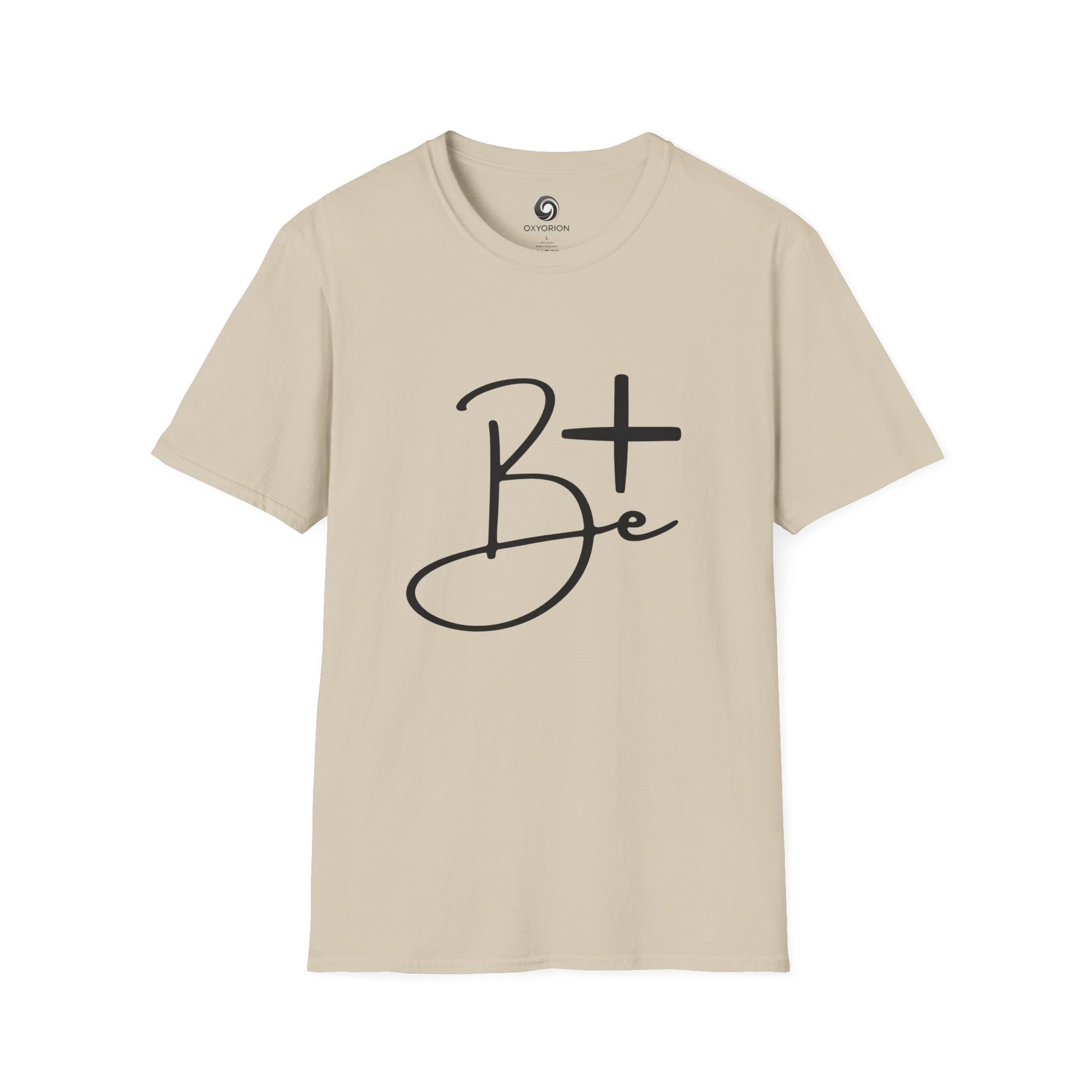 Inspirational B+ Unisex Softstyle T-Shirt
