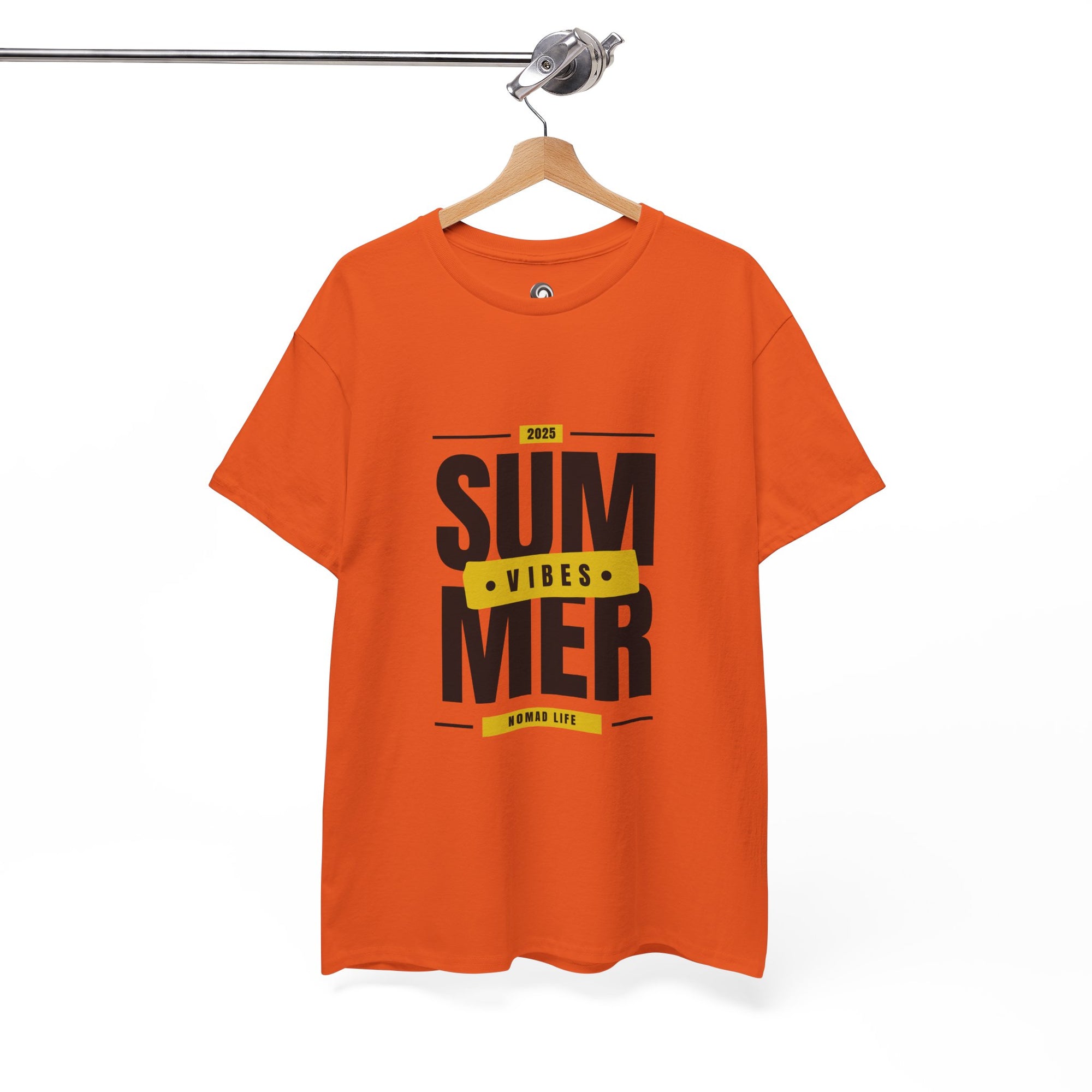 Unisex Summer Vibes Tee, Casual Summer Fashion